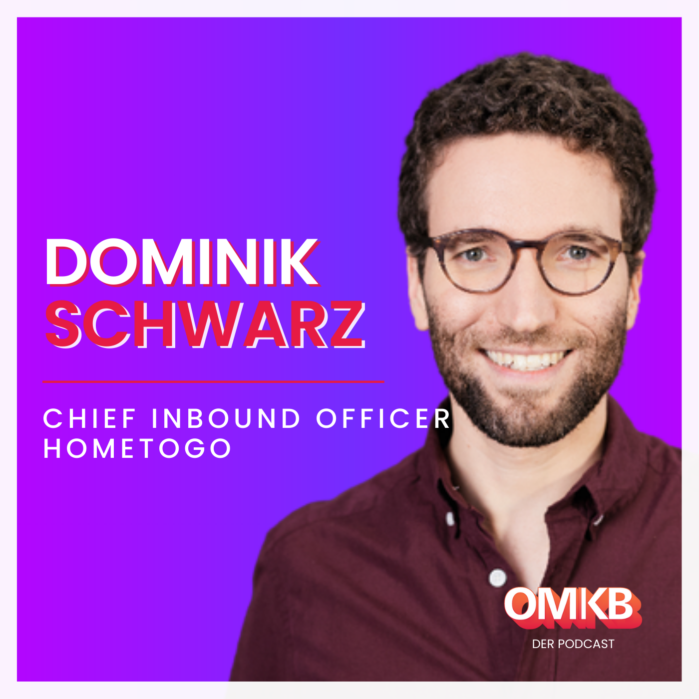 Cover der Podcast-Episode: Wie HomeToGo auch mit Inbound Marketing den milliardenschweren Ferienhäuser-Markt dominieren will