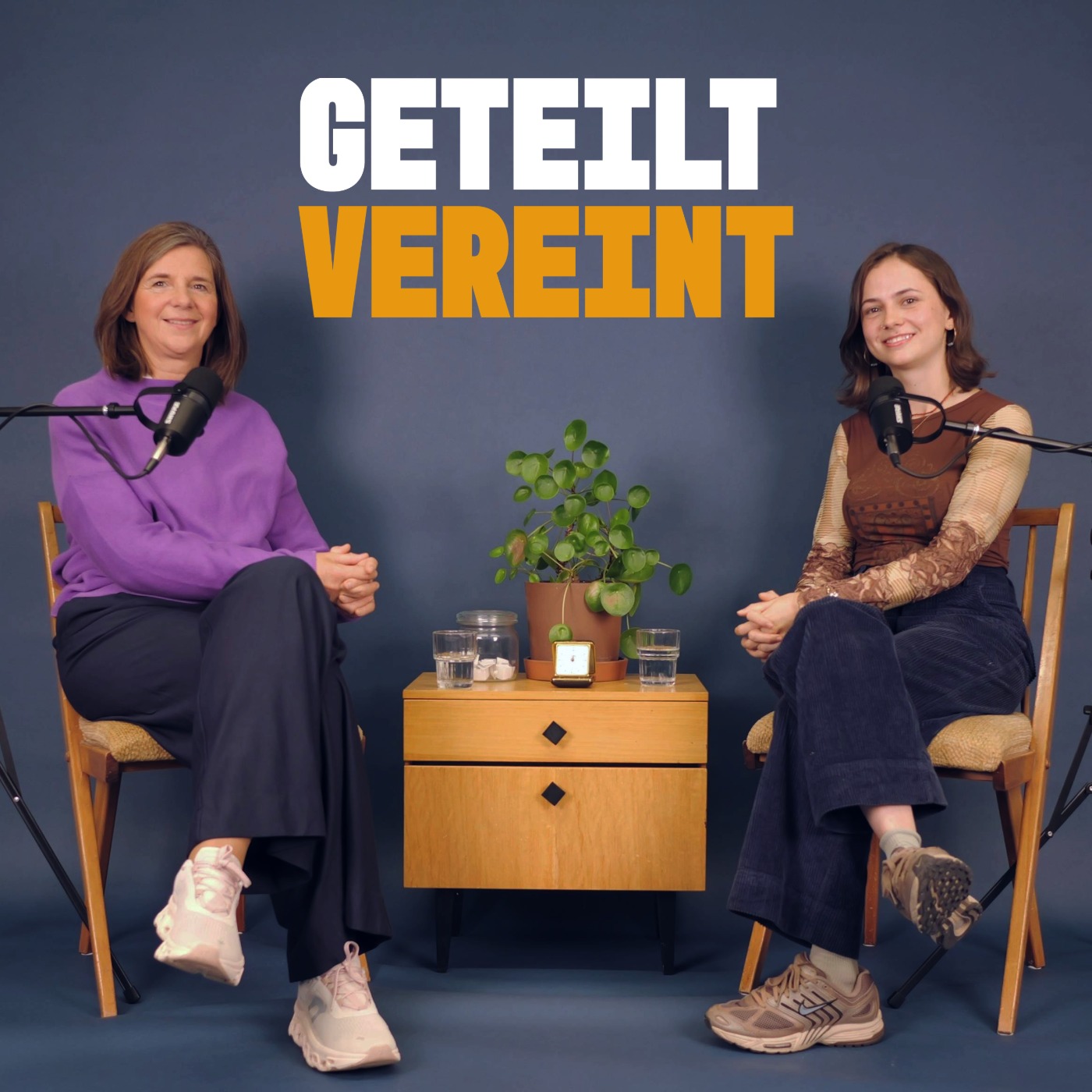 Was bedeutet es, ostdeutsch zu sein? Mit Theresia Crone episode artwork