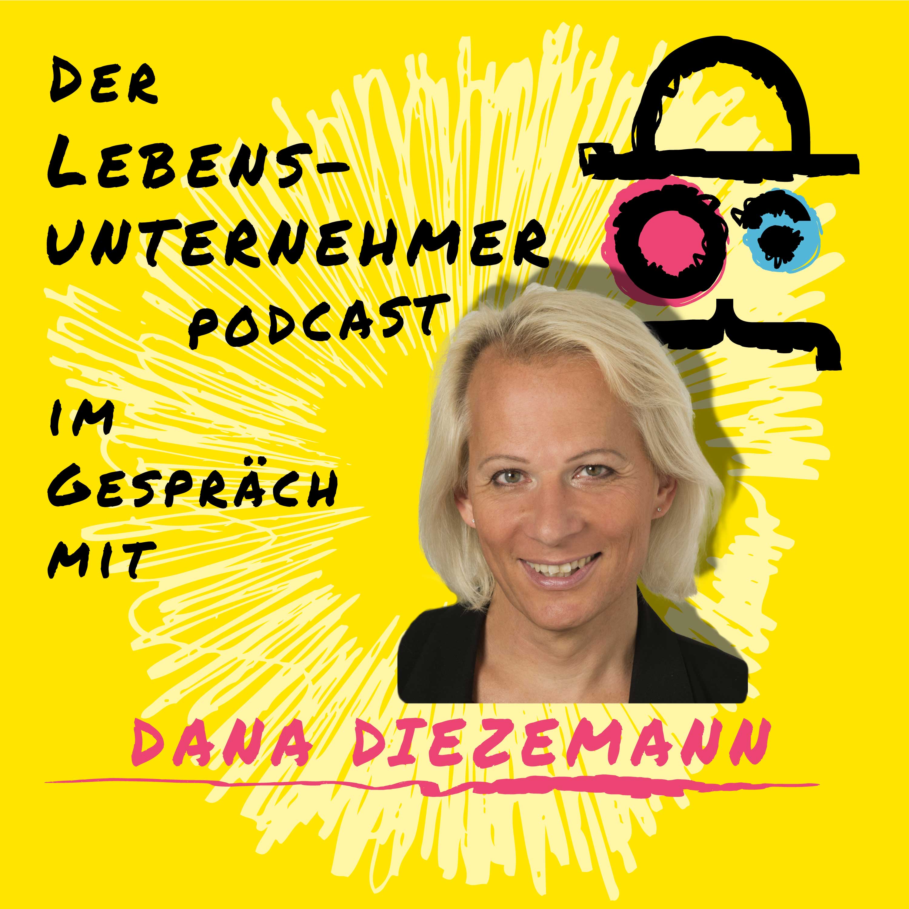 Der Lebensunternehmer-Podcast