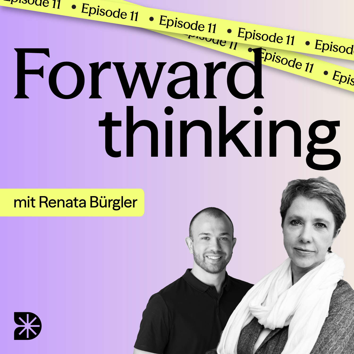 #11 Renata Bürgler, Chief Human Resources Officer | Victorinox episode artwork