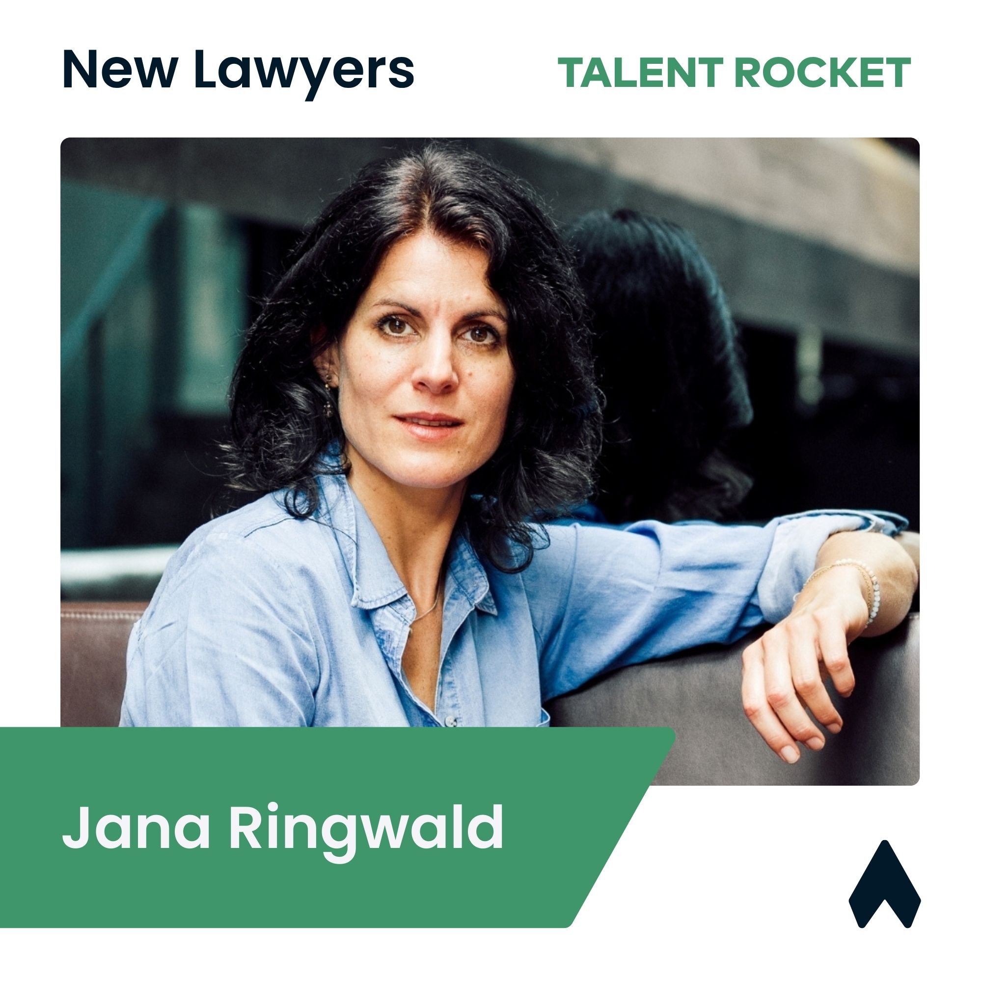 New Lawyers – der Talent Rocket Podcast
