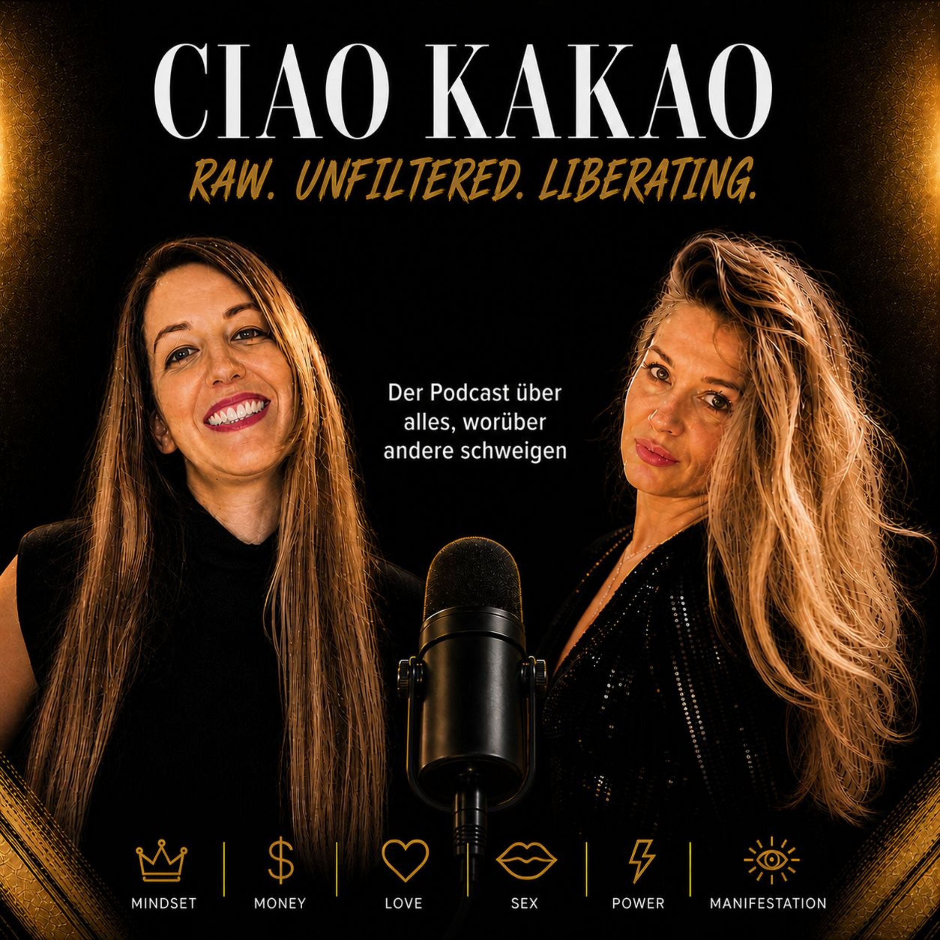 Ciao & Welcome, wer wir sind und was wir hier ungefiltert machen episode artwork