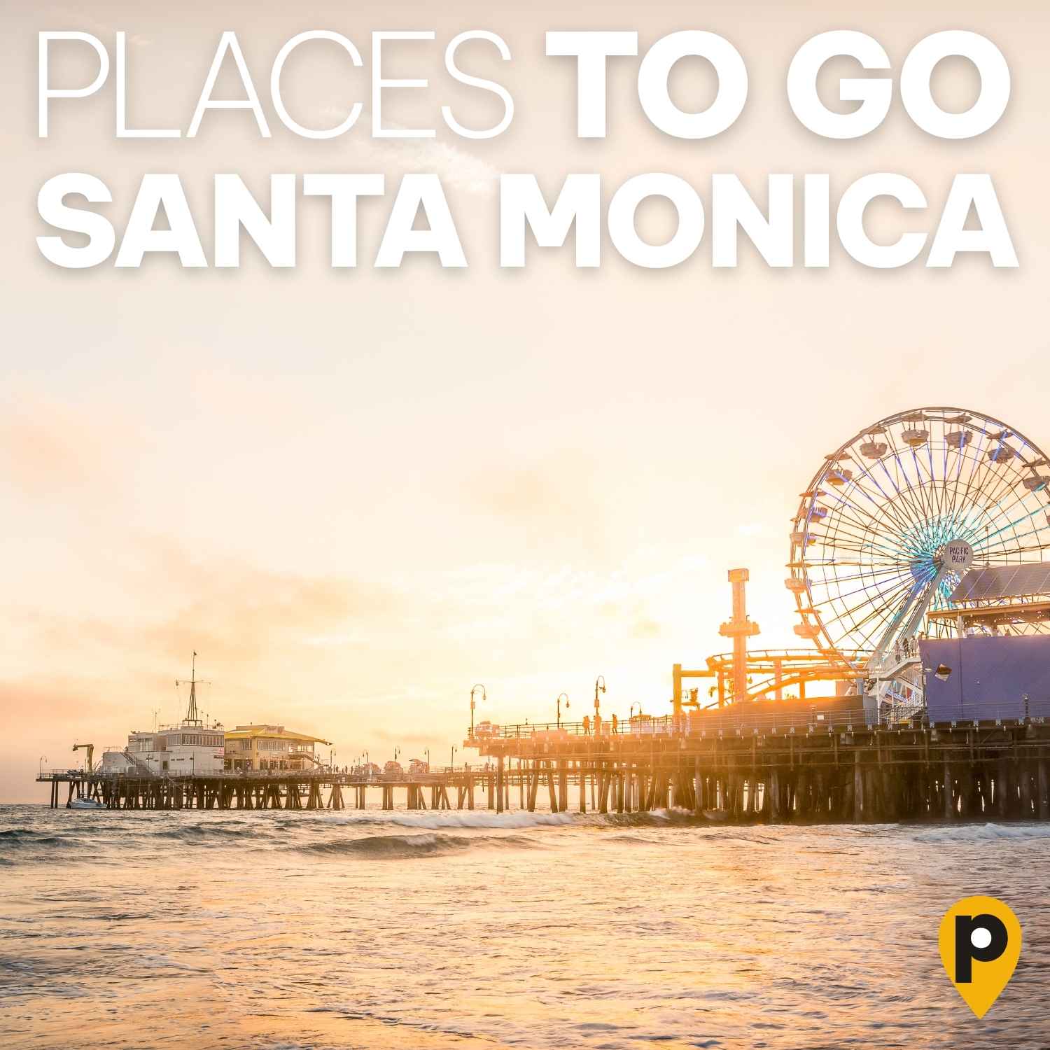 Santa Monica – Am Strand episode artwork