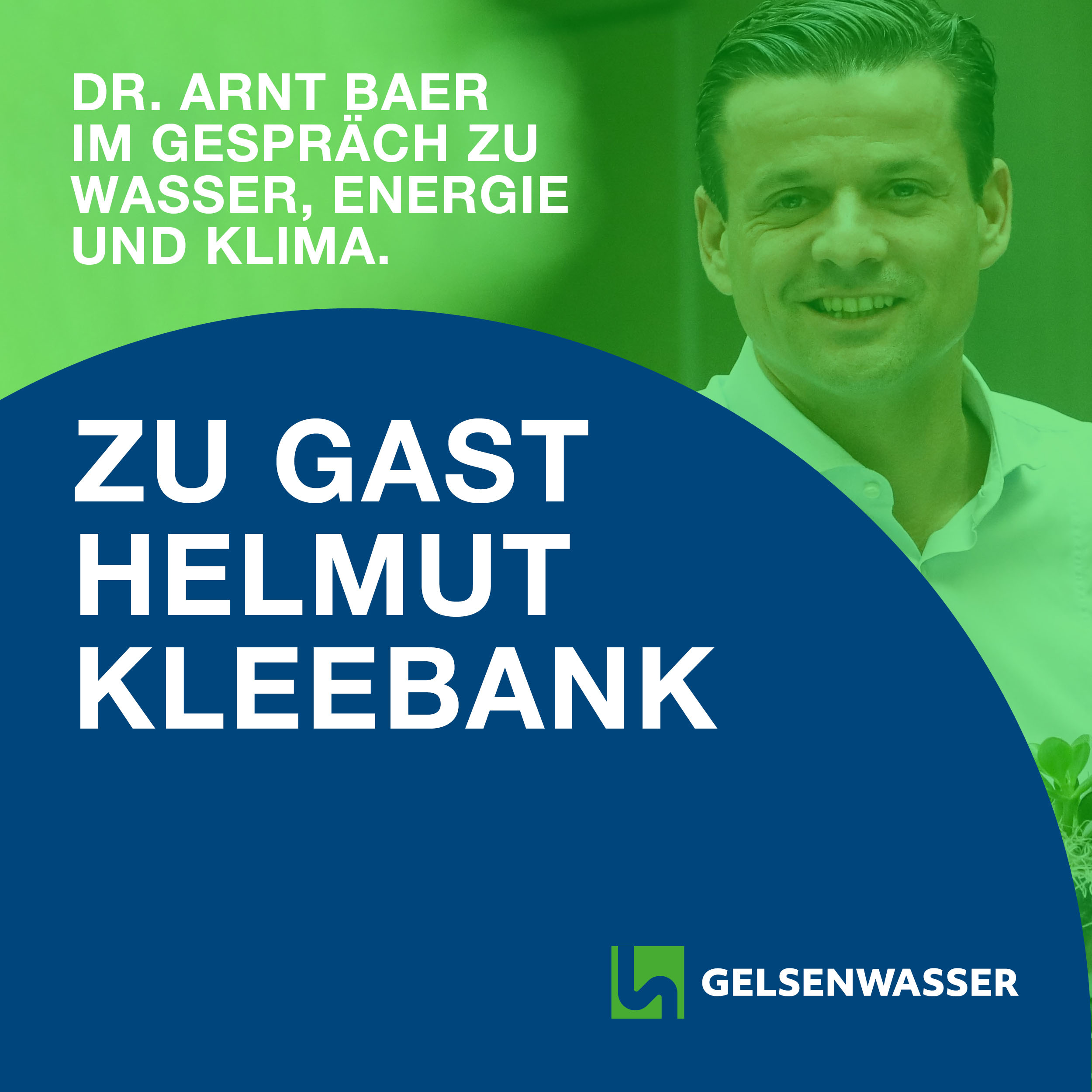 Glasklar - ein Politik Podcast der Gelsenwasser AG