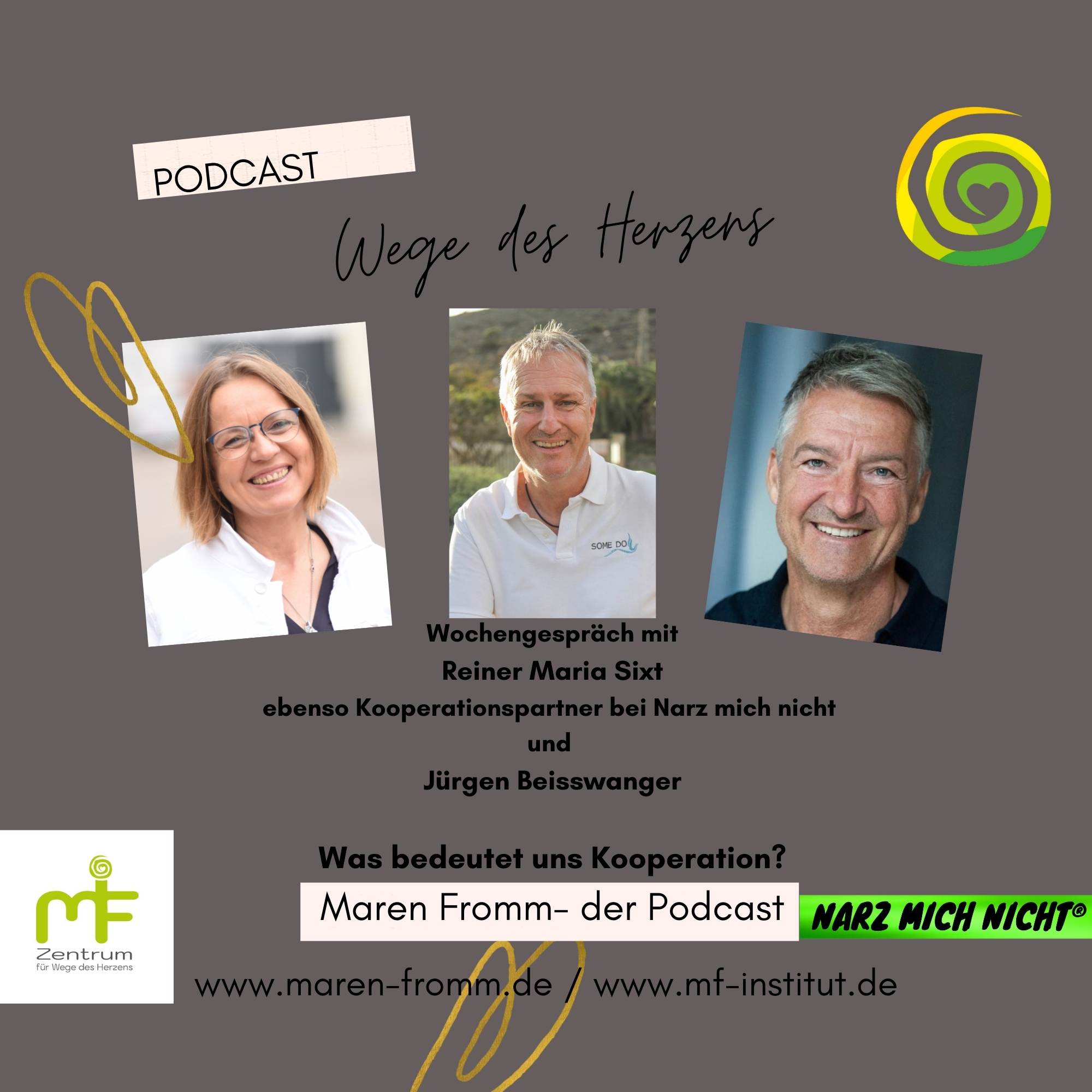 Wege des Herzens