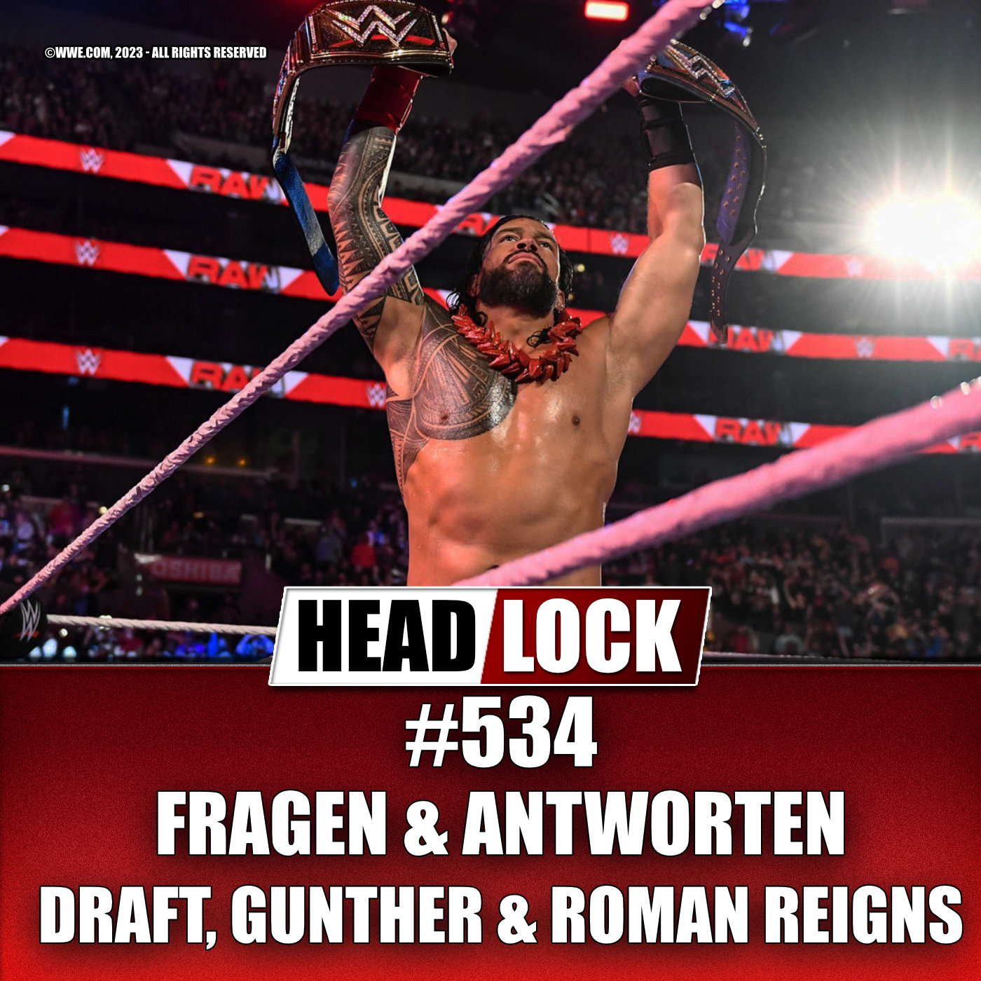 HEADLOCK - Der Pro Wrestling Podcast