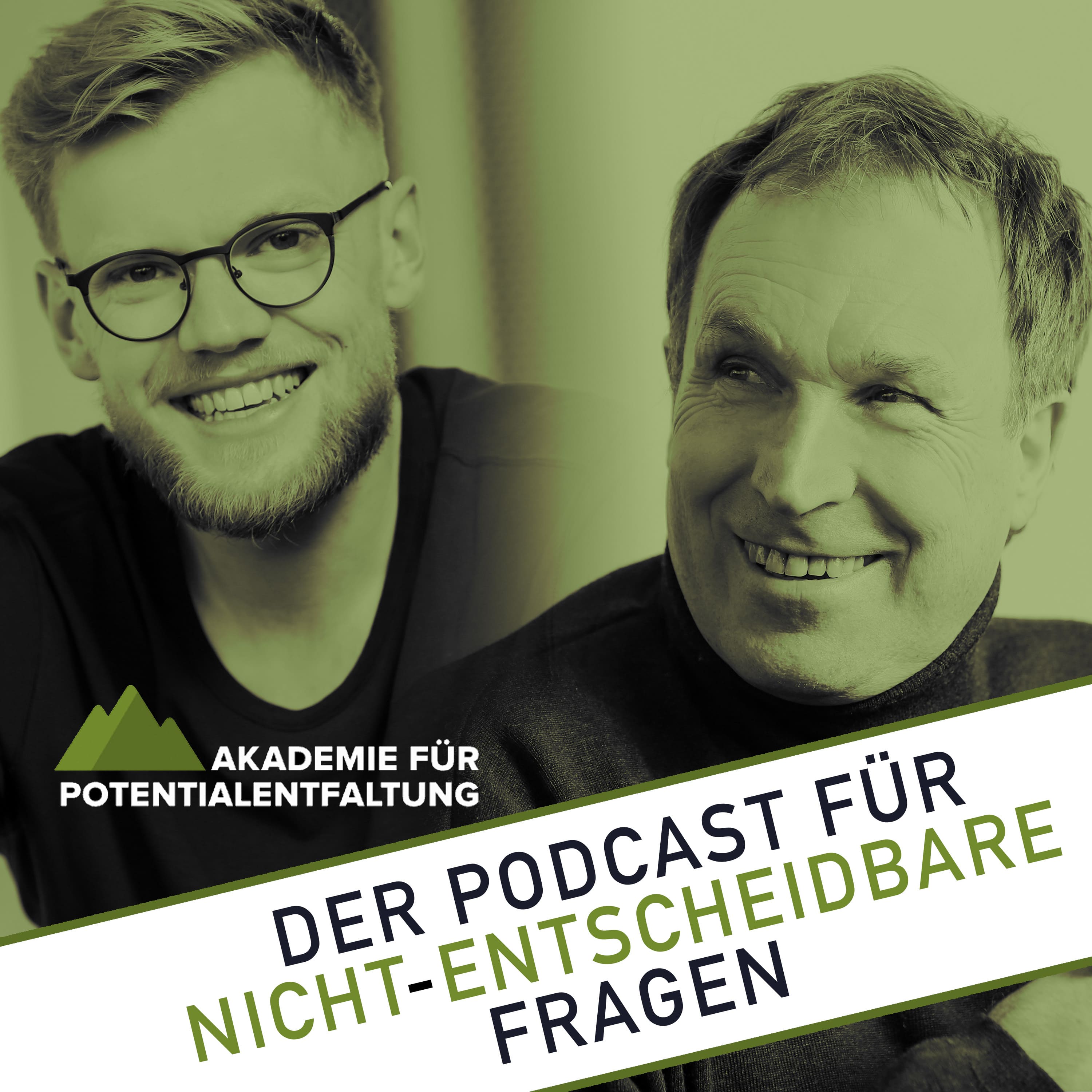 Der Podcast für nicht-entscheidbare Fragen