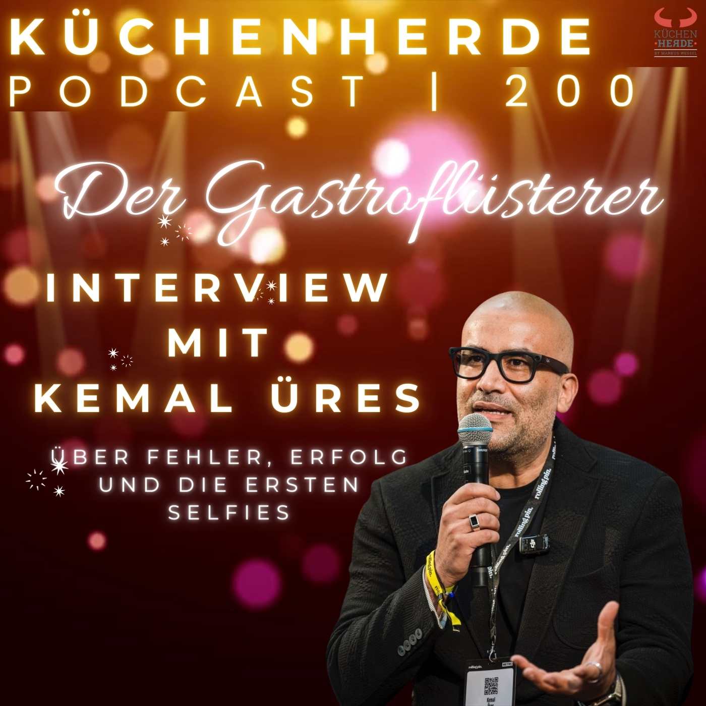 Küchenherde - Mensch, Digital & KI in der Gastronomie