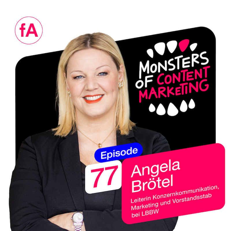 Monsters of Content Marketing