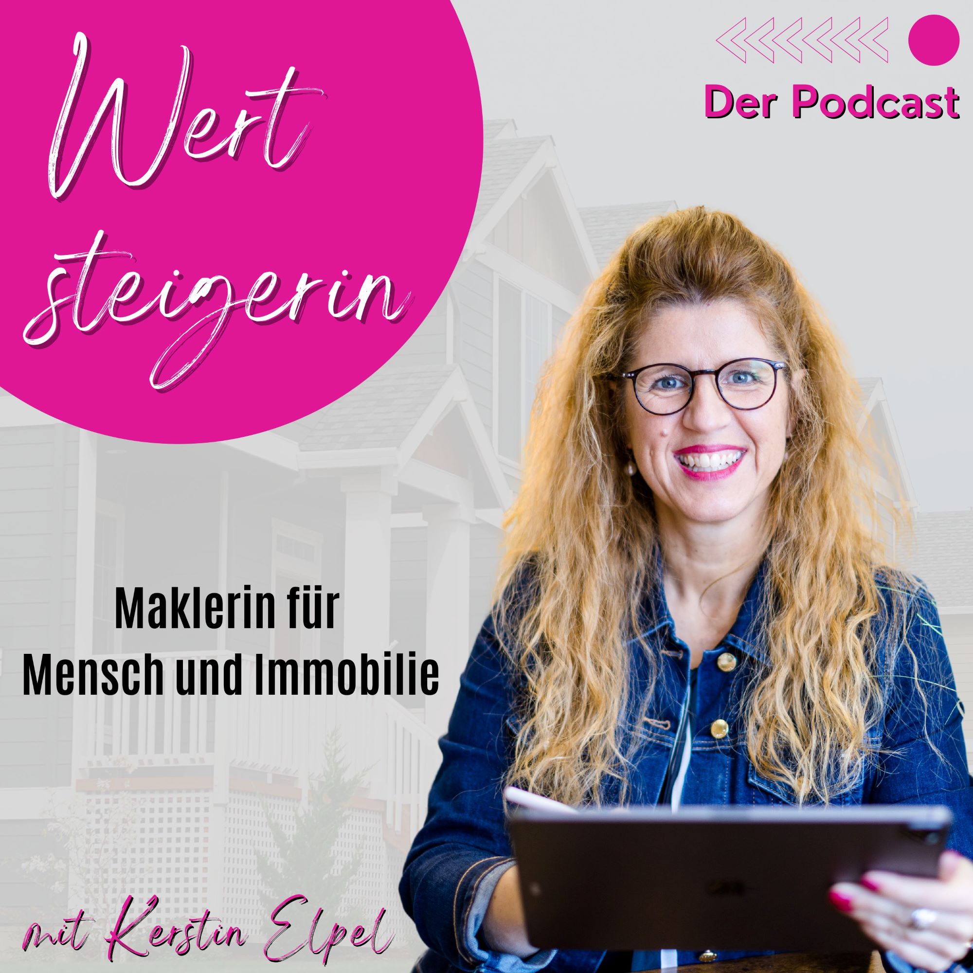 Wertsteigerin - Der Podcast