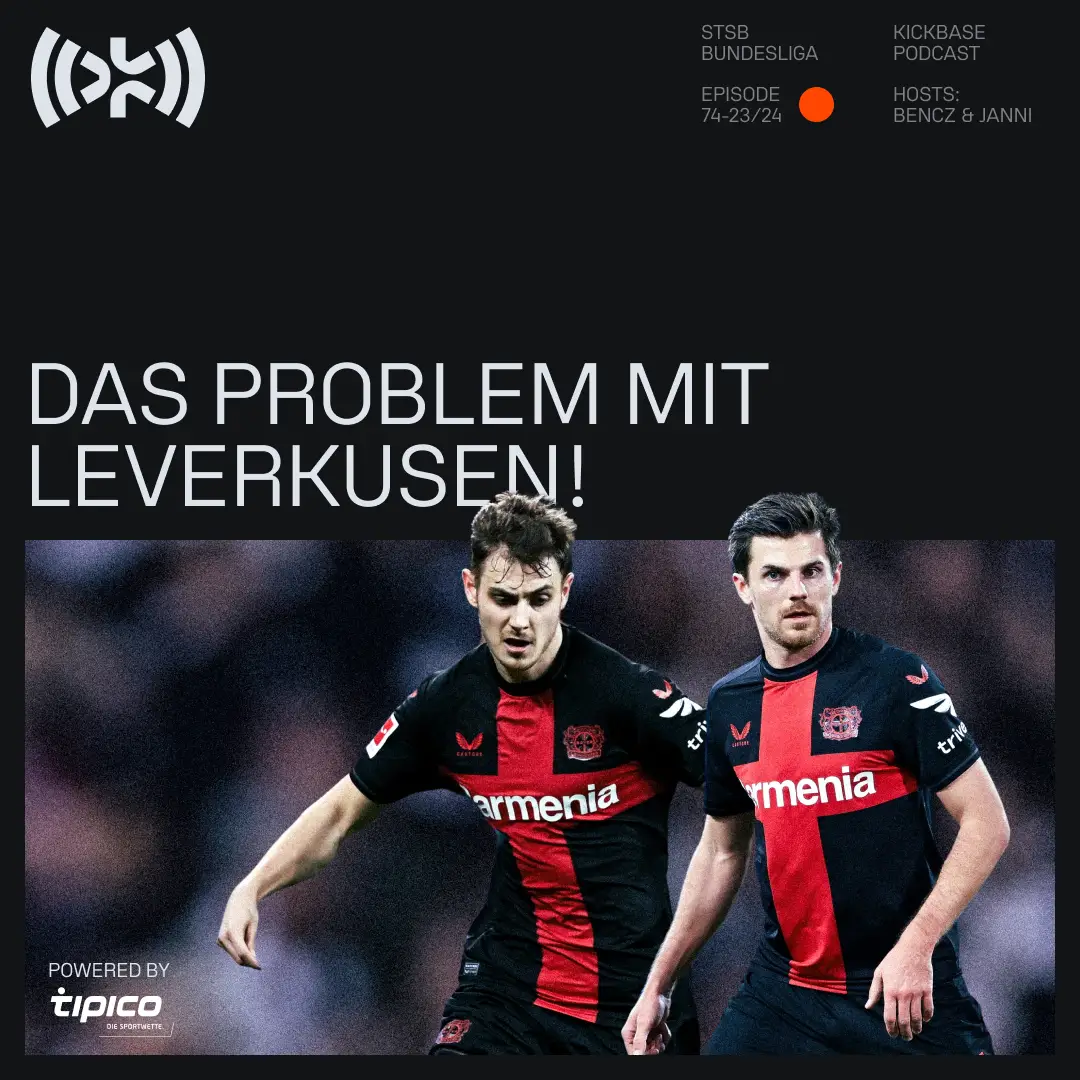 Das Problem mit Leverkusen!