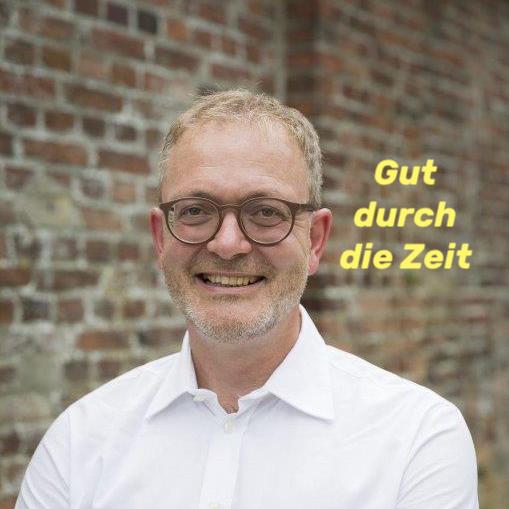 Gut durch die Zeit. Der Podcast rund um Mediation, Konflikt-Coaching und Organisationsberatung.