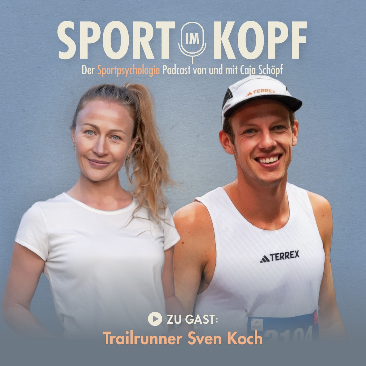 Sport im Kopf - der Sportpsychologie Podcast von und mit Caja Schöpf