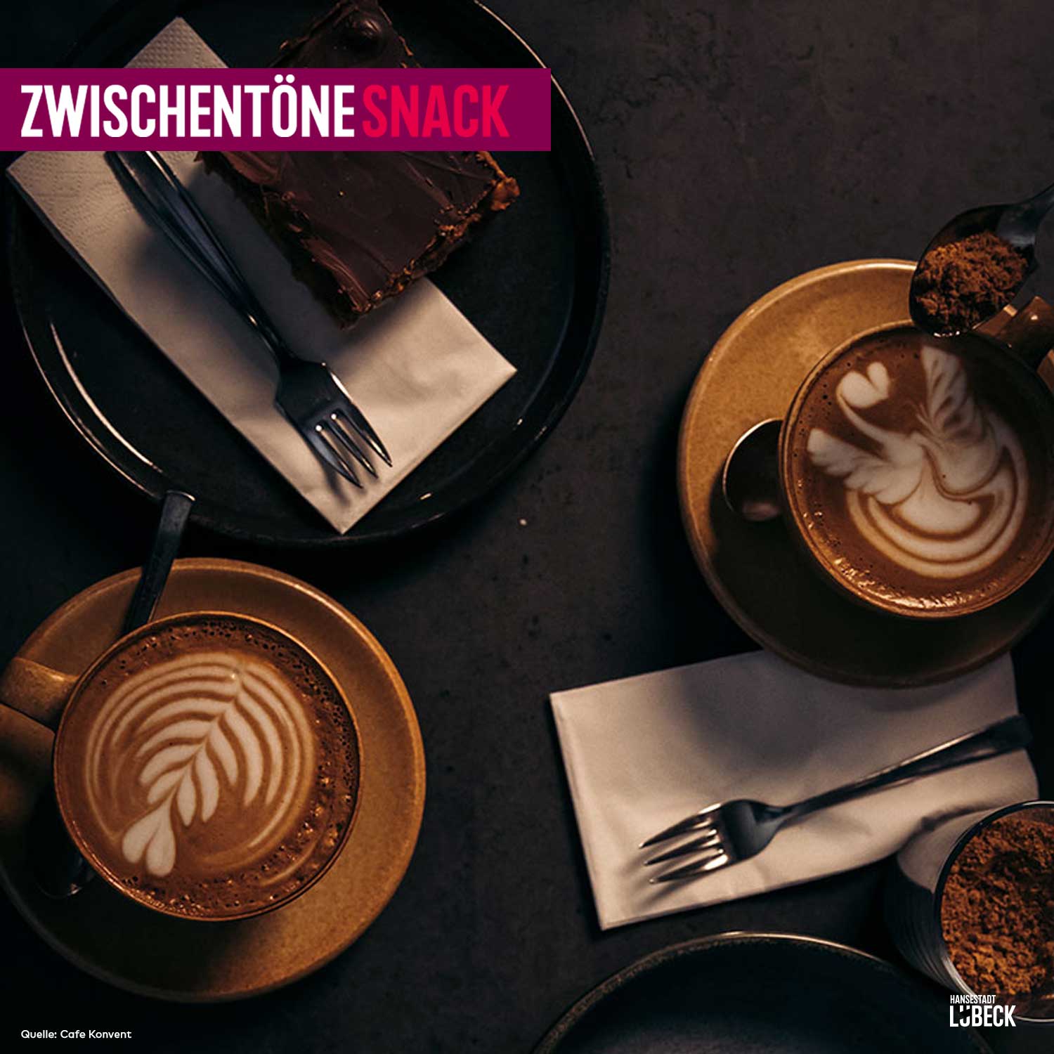 Sauerteig, Kaffee und Krimis im Café Konvent episode artwork