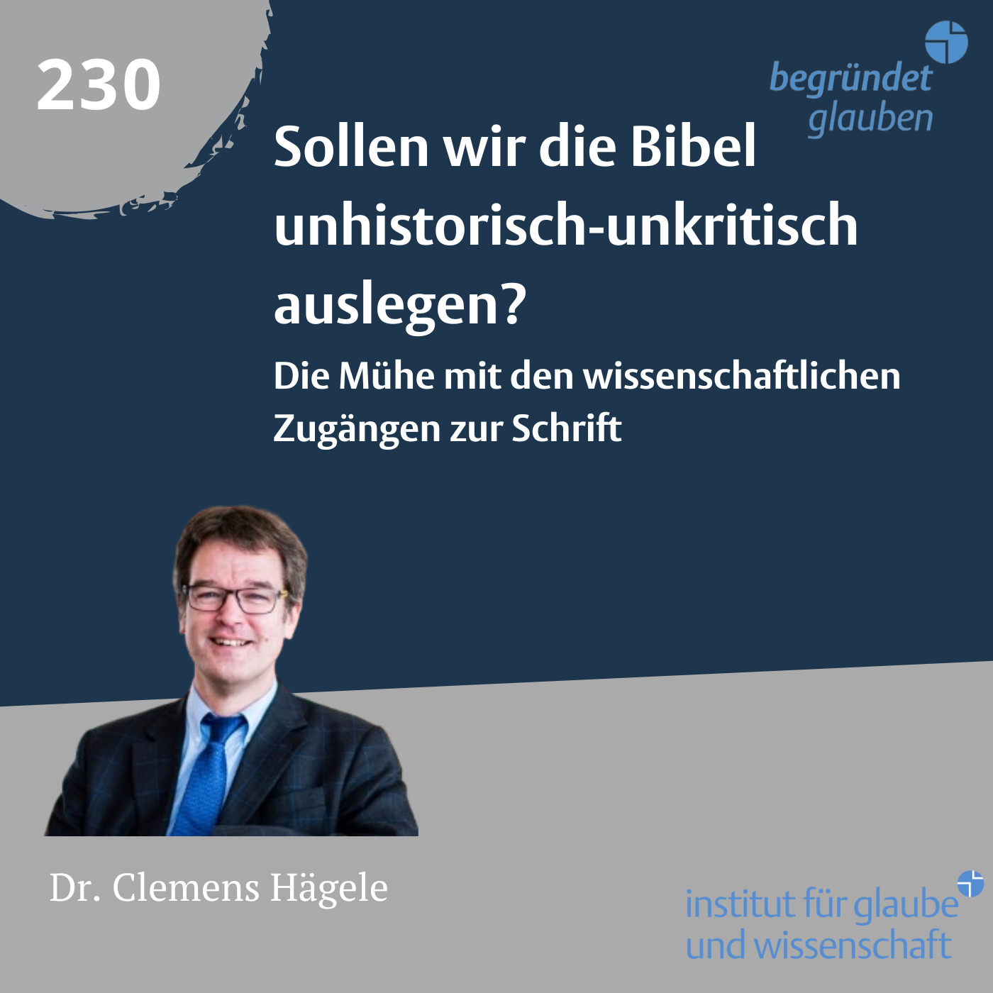 Begründet Glauben