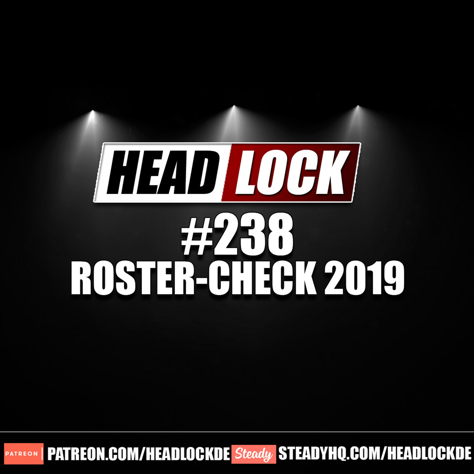 HEADLOCK - Der Pro Wrestling Podcast