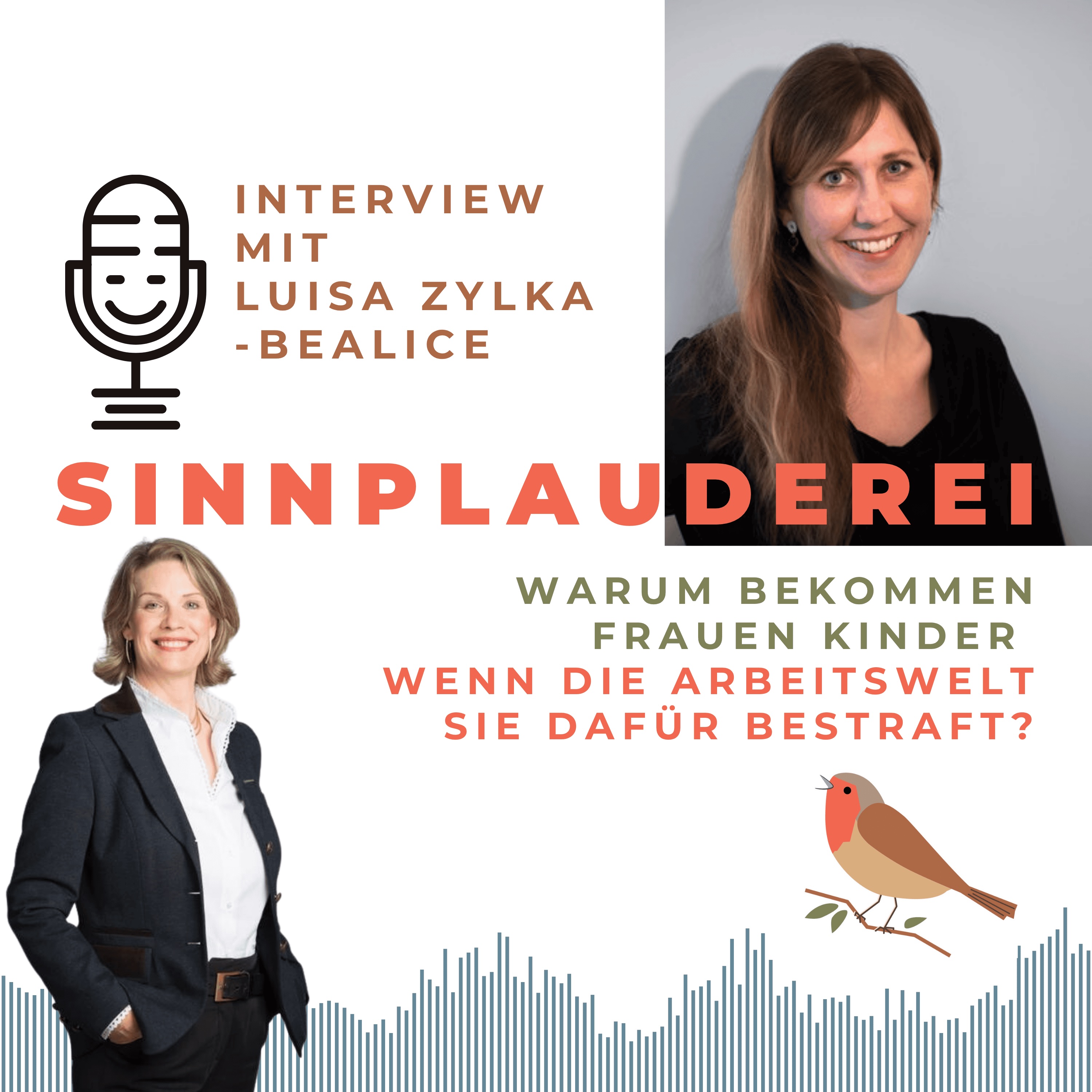 ⁉️ Warum bekommen Frauen Kinder – wenn die Arbeitswelt sie dafür bestraft? episode artwork