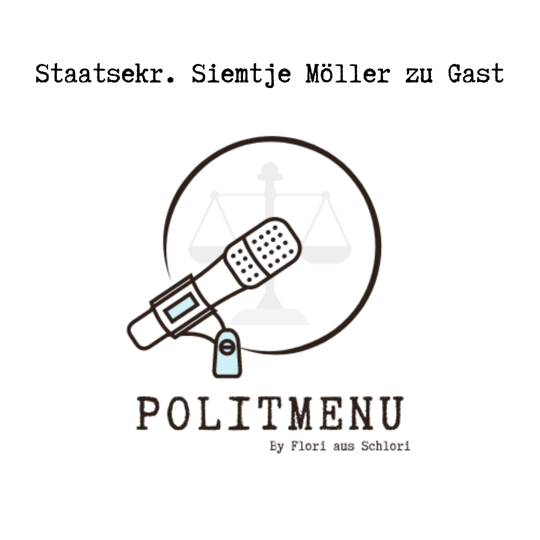 PolitMenu #53 Siemtje Möller