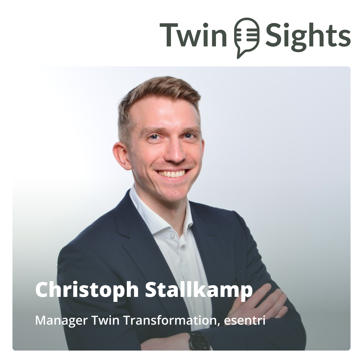 TwinSights Podcast – Einblicke in die digitale und nachhaltige Transformation
