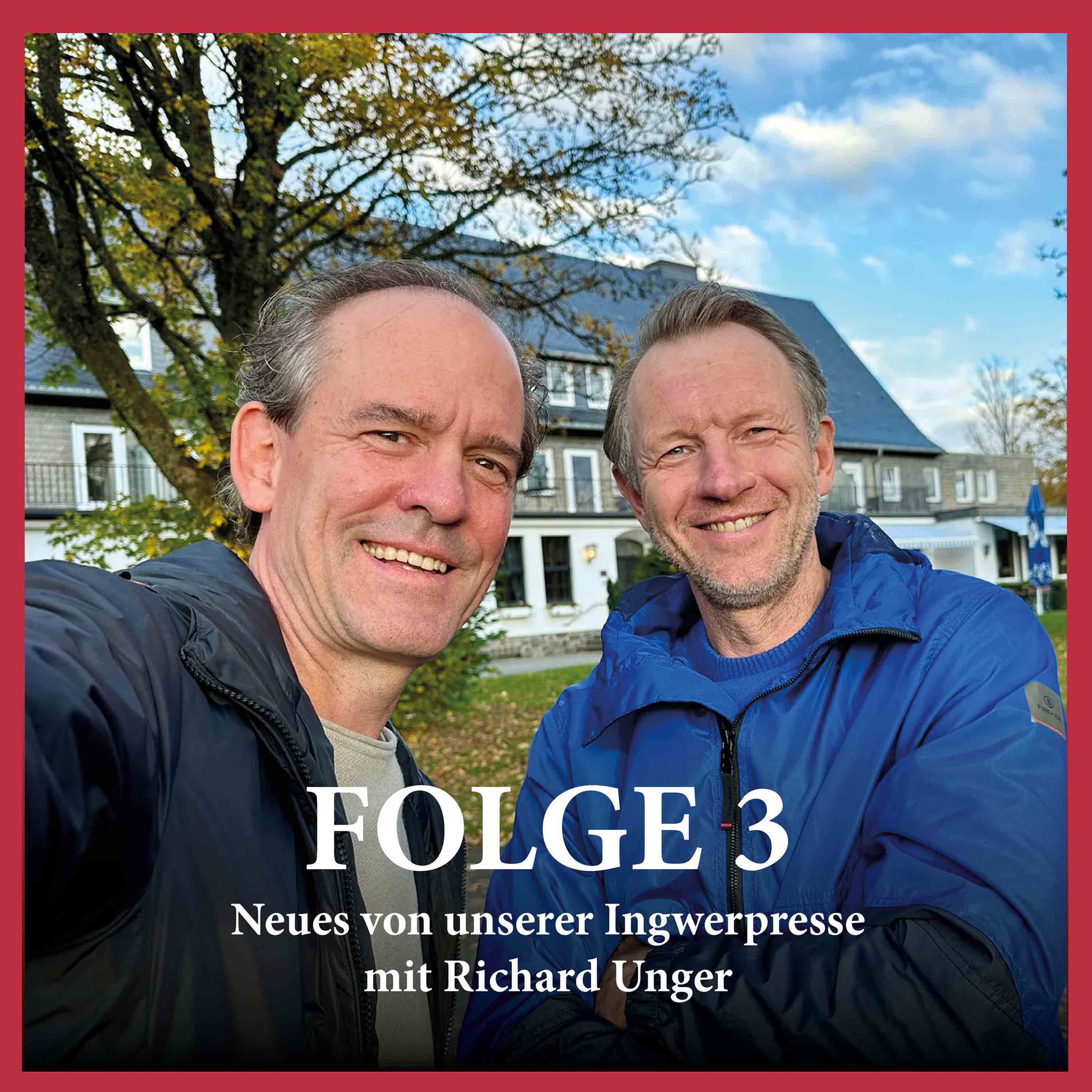 Walk & Talk - Sauerland Podcast