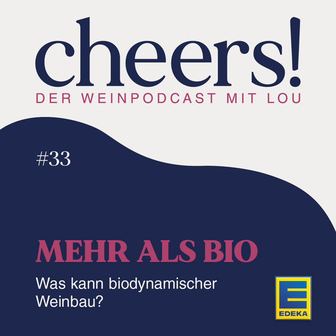 Cheers! Der Weinpodcast mit Lou