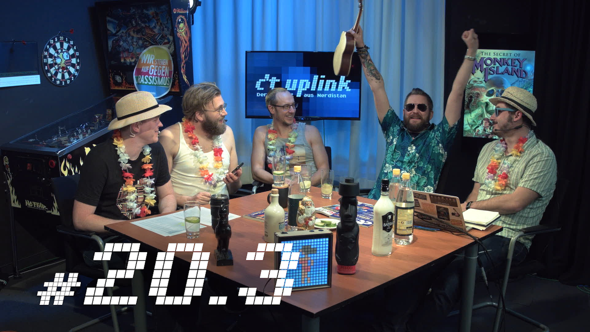 c’t uplink - der IT-Podcast aus Nerdistan