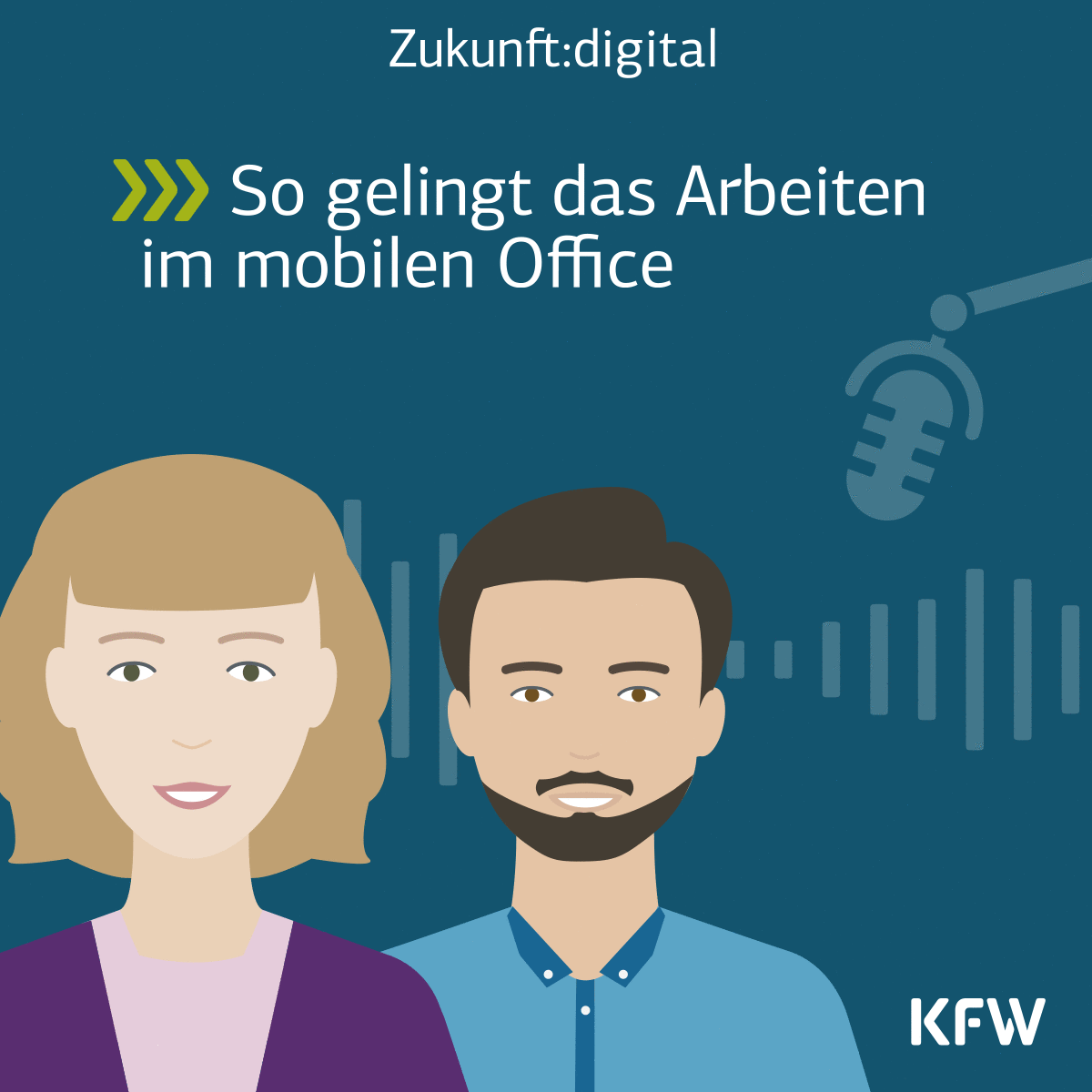 Zukunft:digital – Kompetente Antworten, Inspiration und Expertenwissen