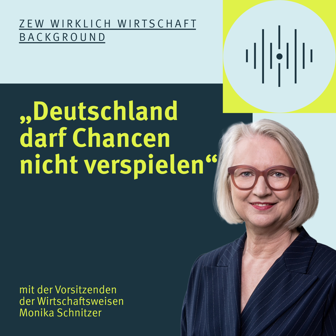„Deutschland darf Chancen nicht verspielen“ episode artwork