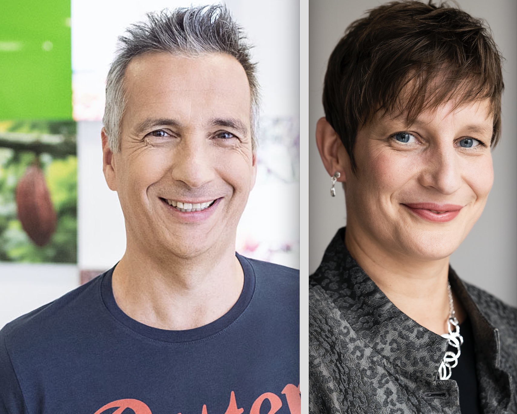 Humorexpertin fragt Führung