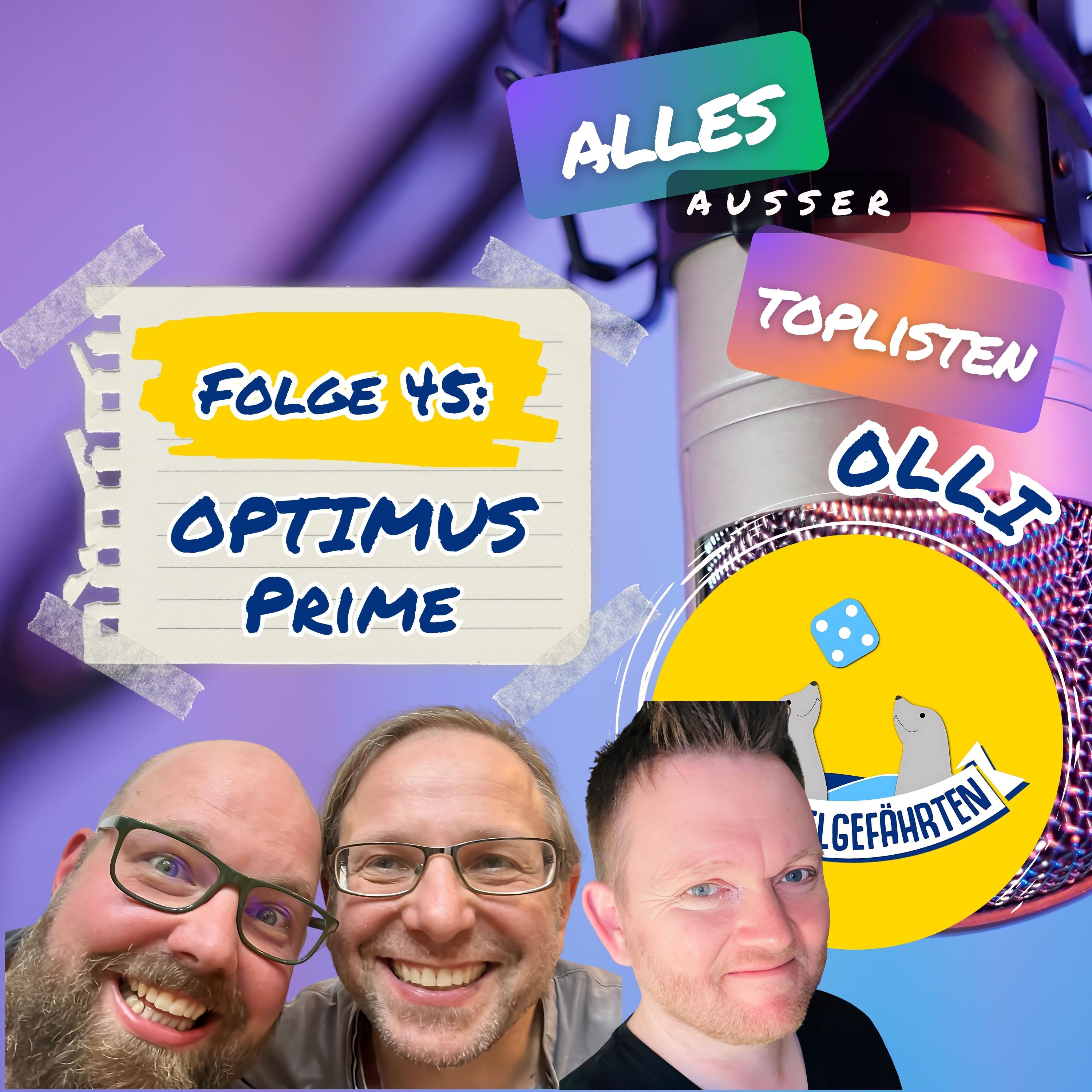 Alles außer Toplisten