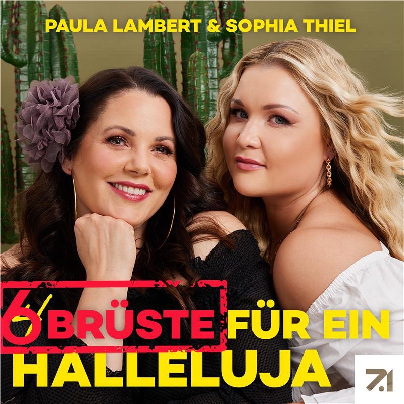 4 Brüste für ein Halleluja