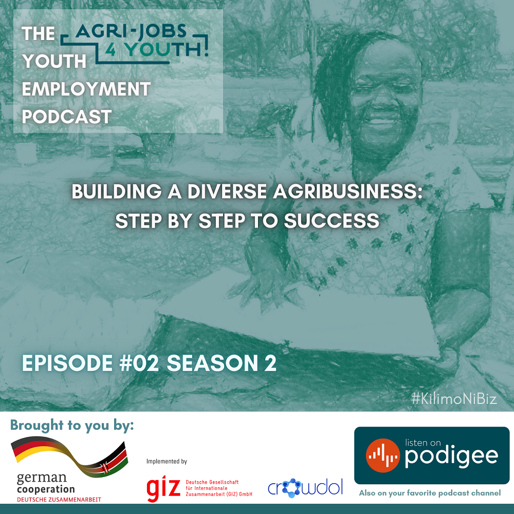 S2E2 Building a Diverse Agribusiness The AgriJobs 4 Youth Podcast