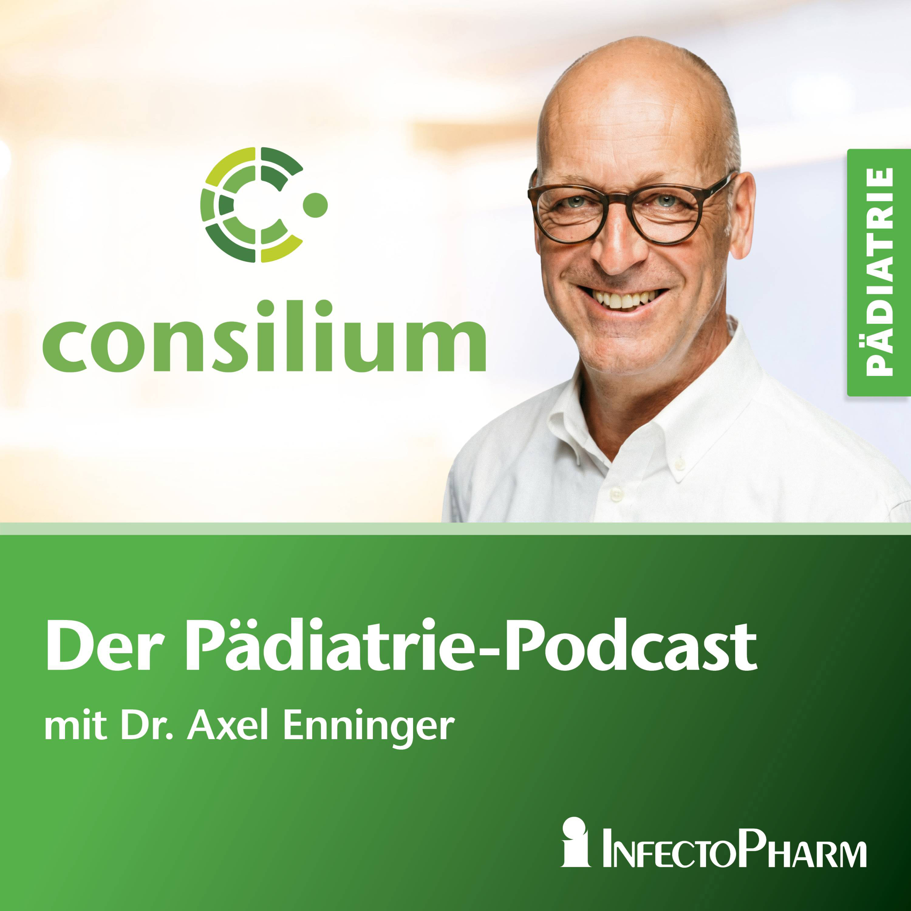 #71 „Augenerkrankungen“ mit Prof. Dr. Wolf Lagrèze episode artwork