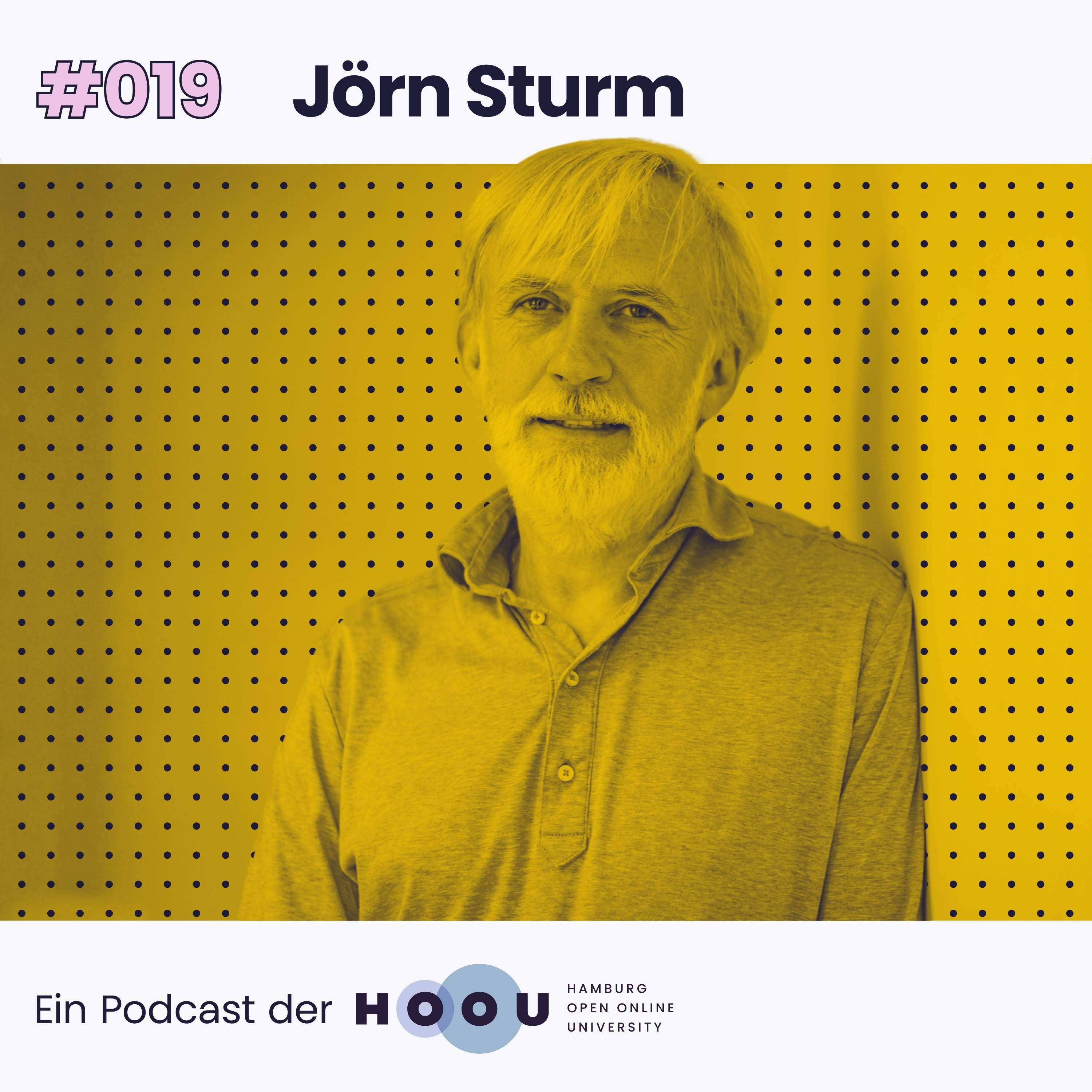 Jörn Sturm von Hinz&Kunzt episode artwork
