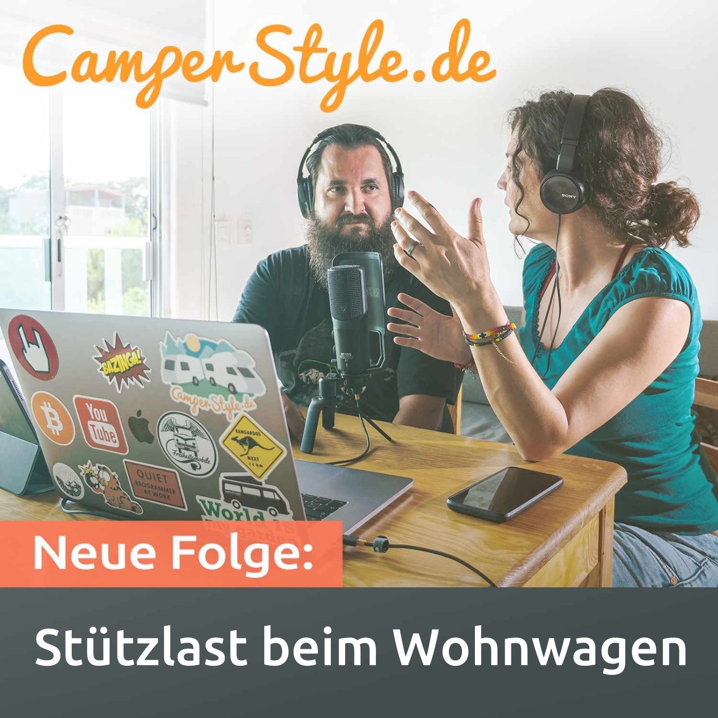 CamperStyle - Der Camping-Podcast