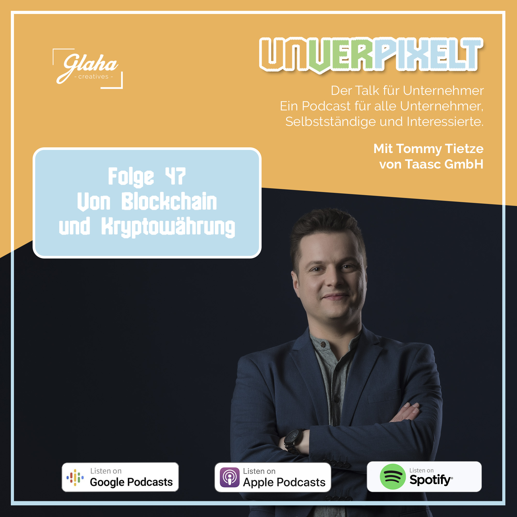 Unverpixelt - Der Talk für Unternehmer