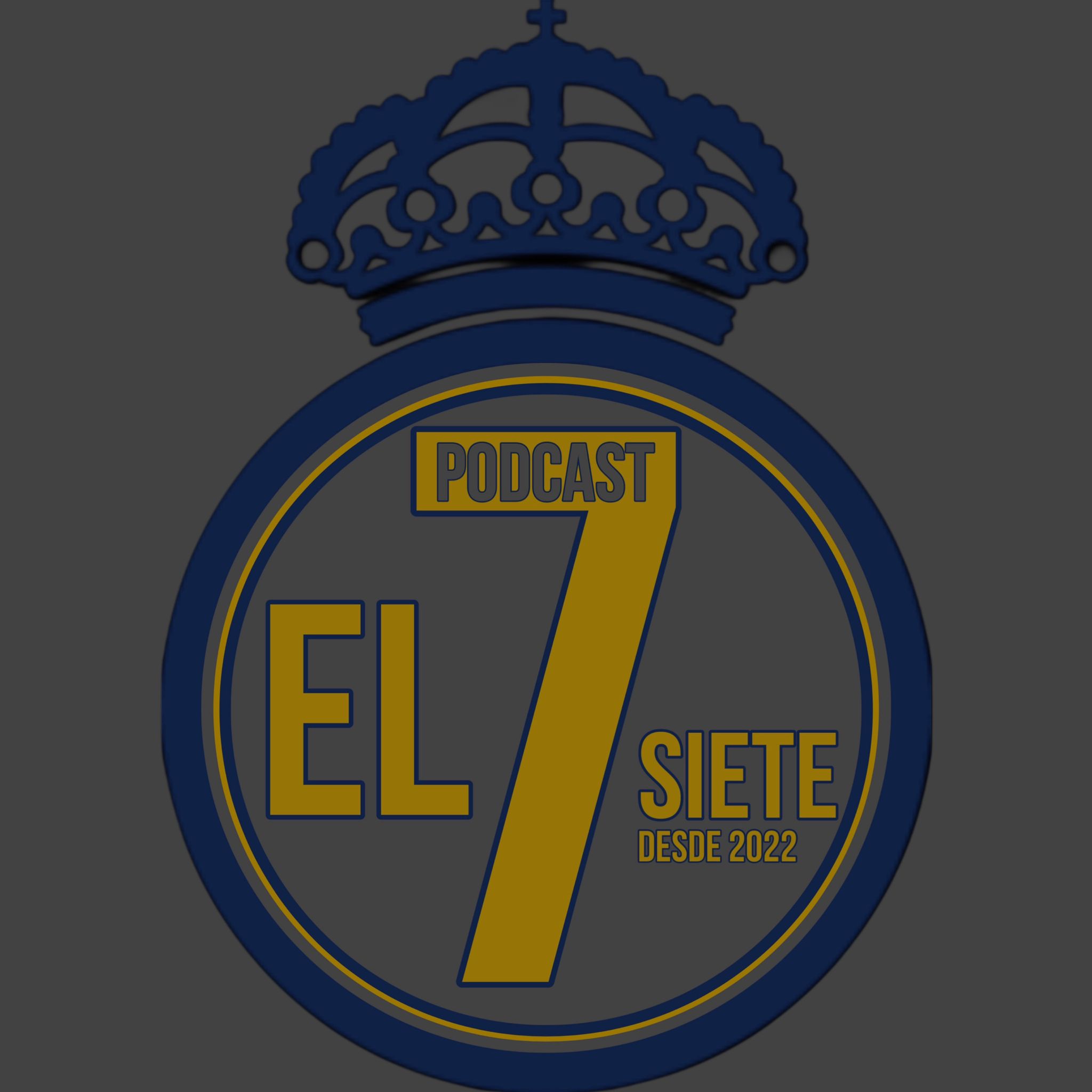 El Siete - Podcast über Real Madrid C.F. 1902
