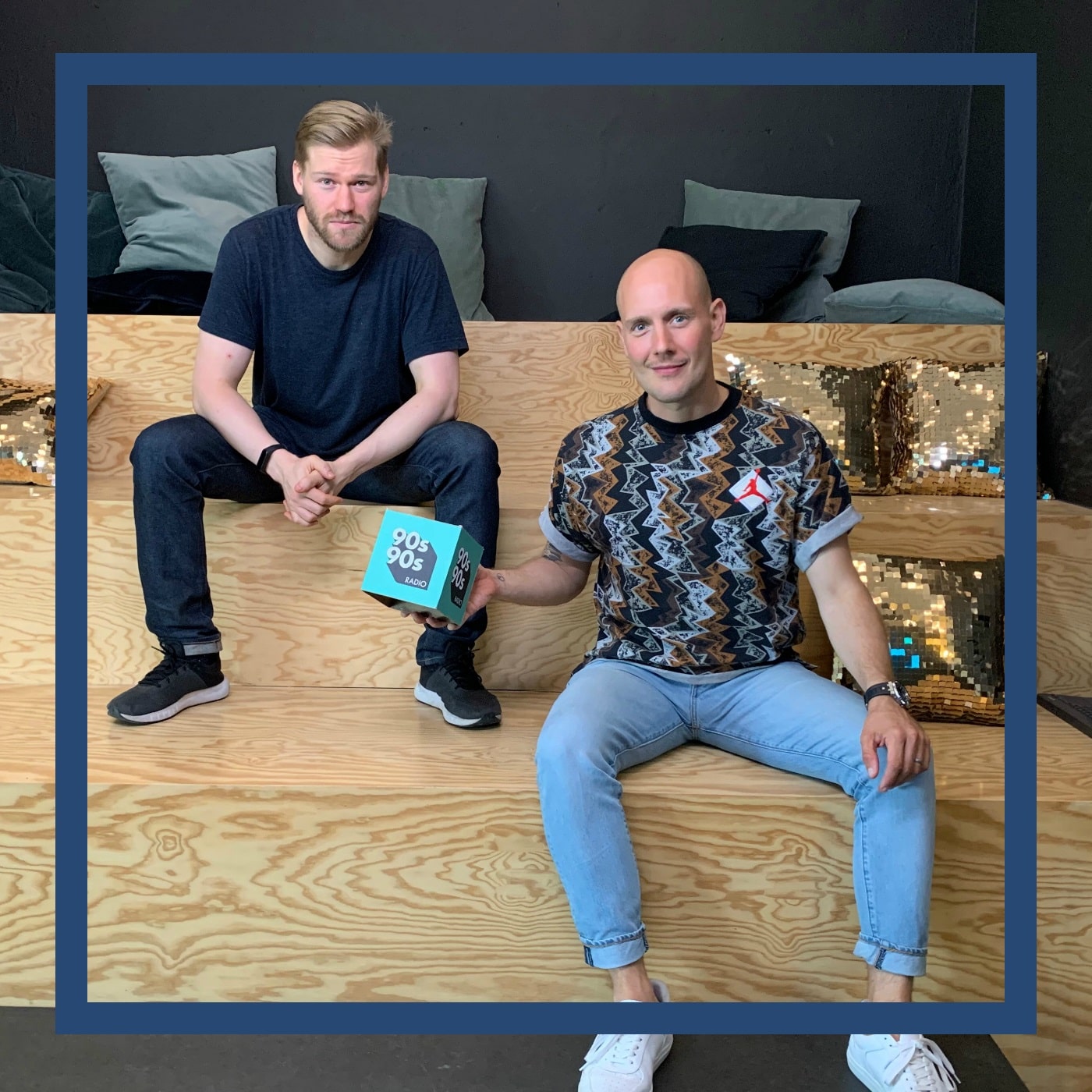 90er Kids - Der 90er Podcast