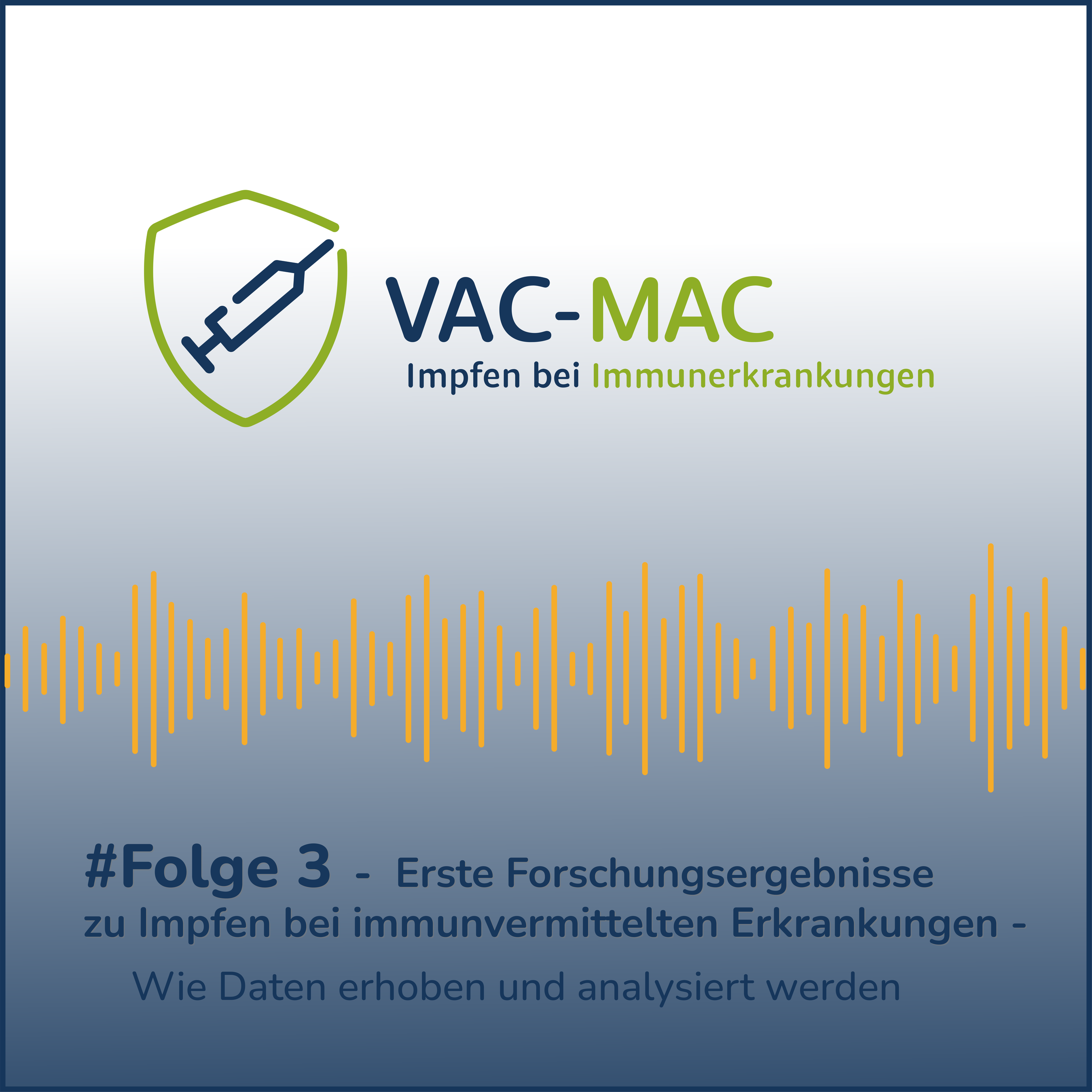 #3 Erste Forschungsergebnisse zu Impfen bei immunvermittelten Erkrankungen episode artwork