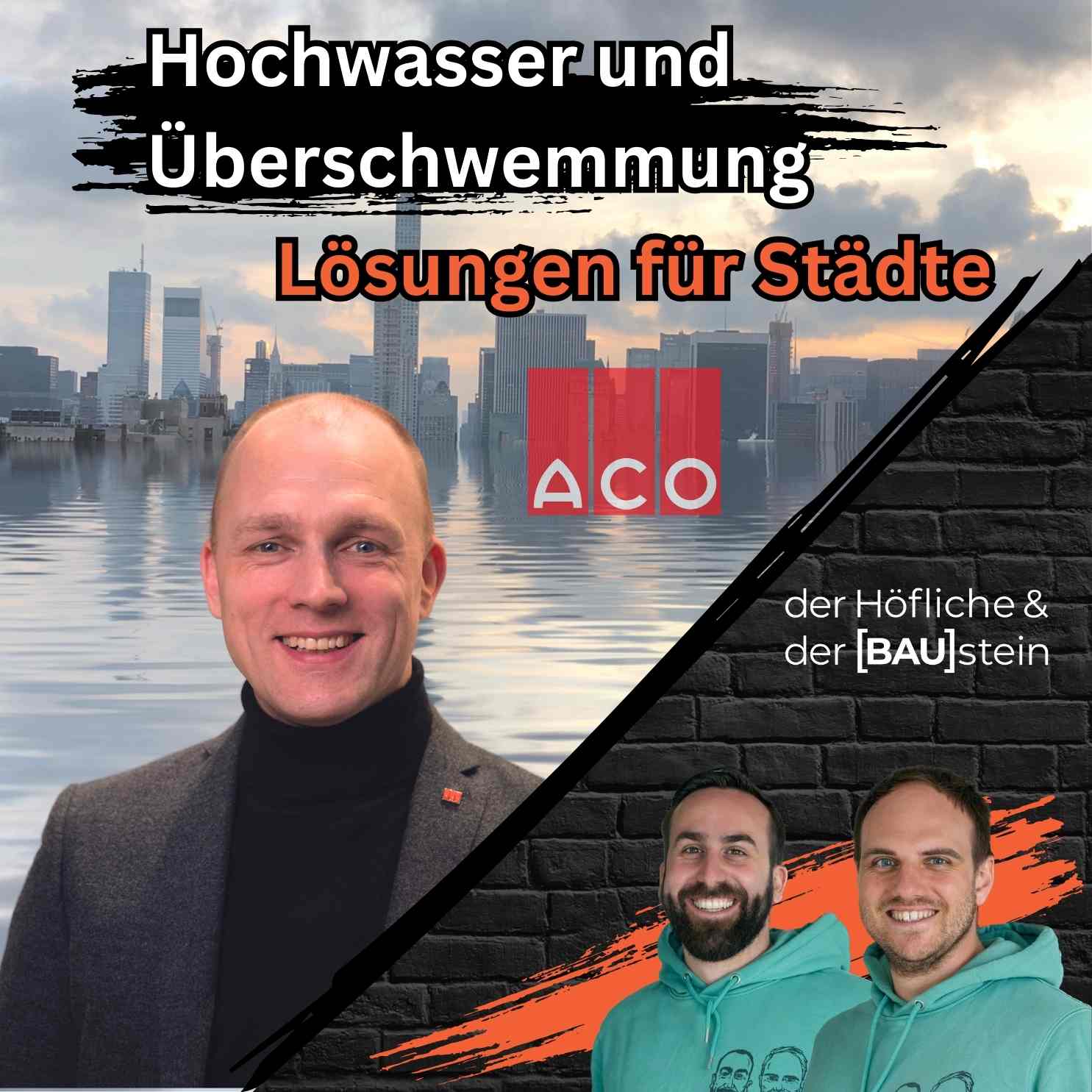 Bau Podcast - der Höfliche & der BAUstein