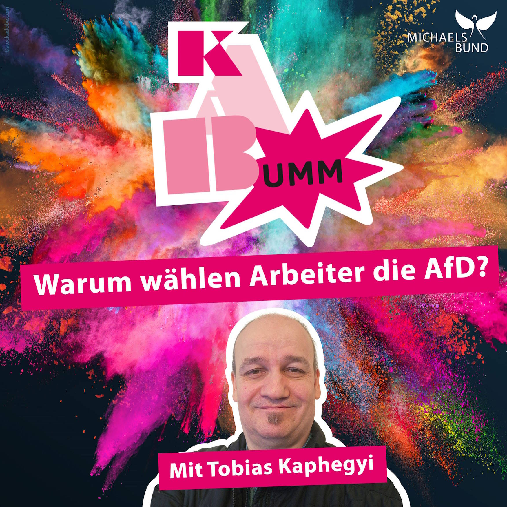 KABumm! Arbeit bewegt Zukunft