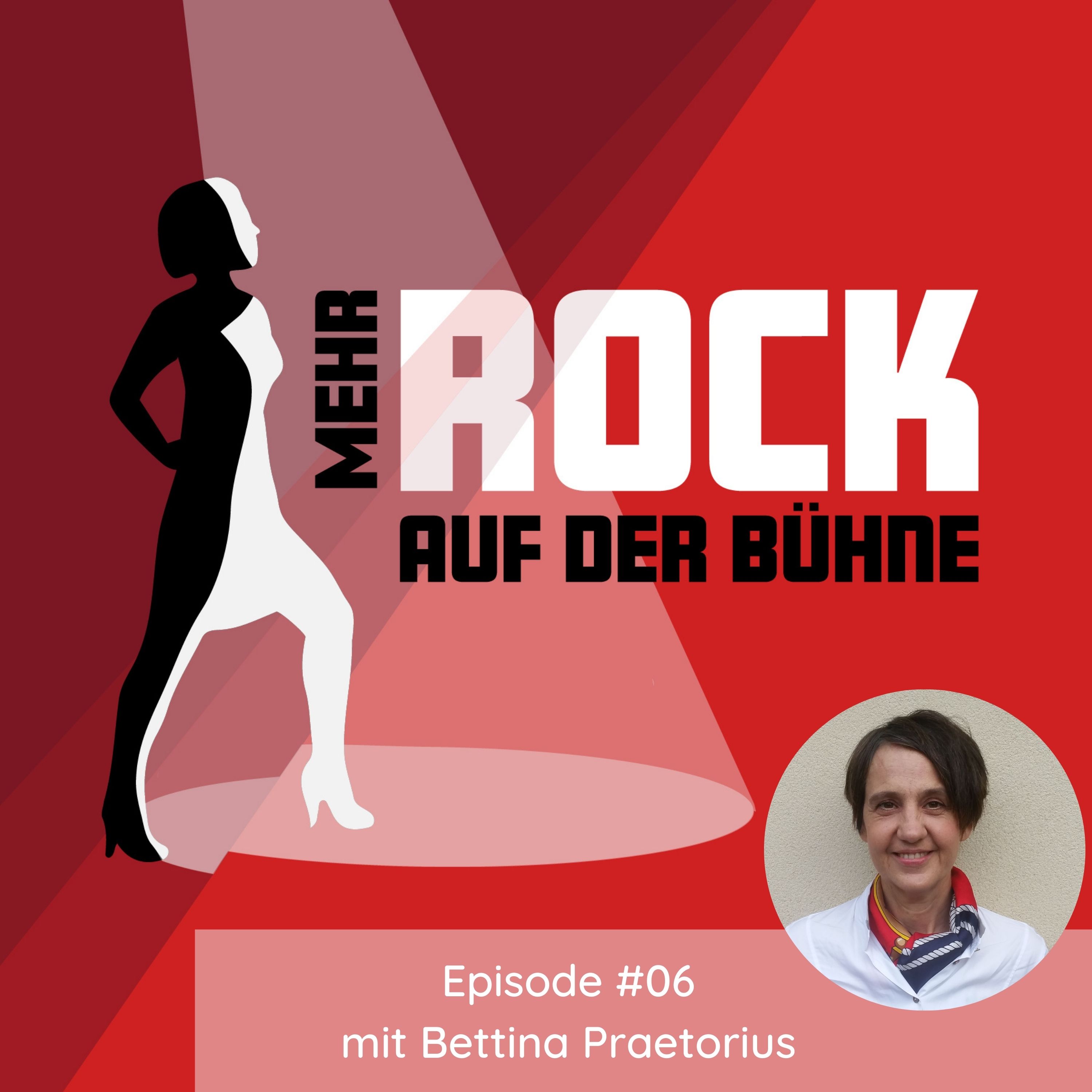 Mehr Rock auf der Bühne
