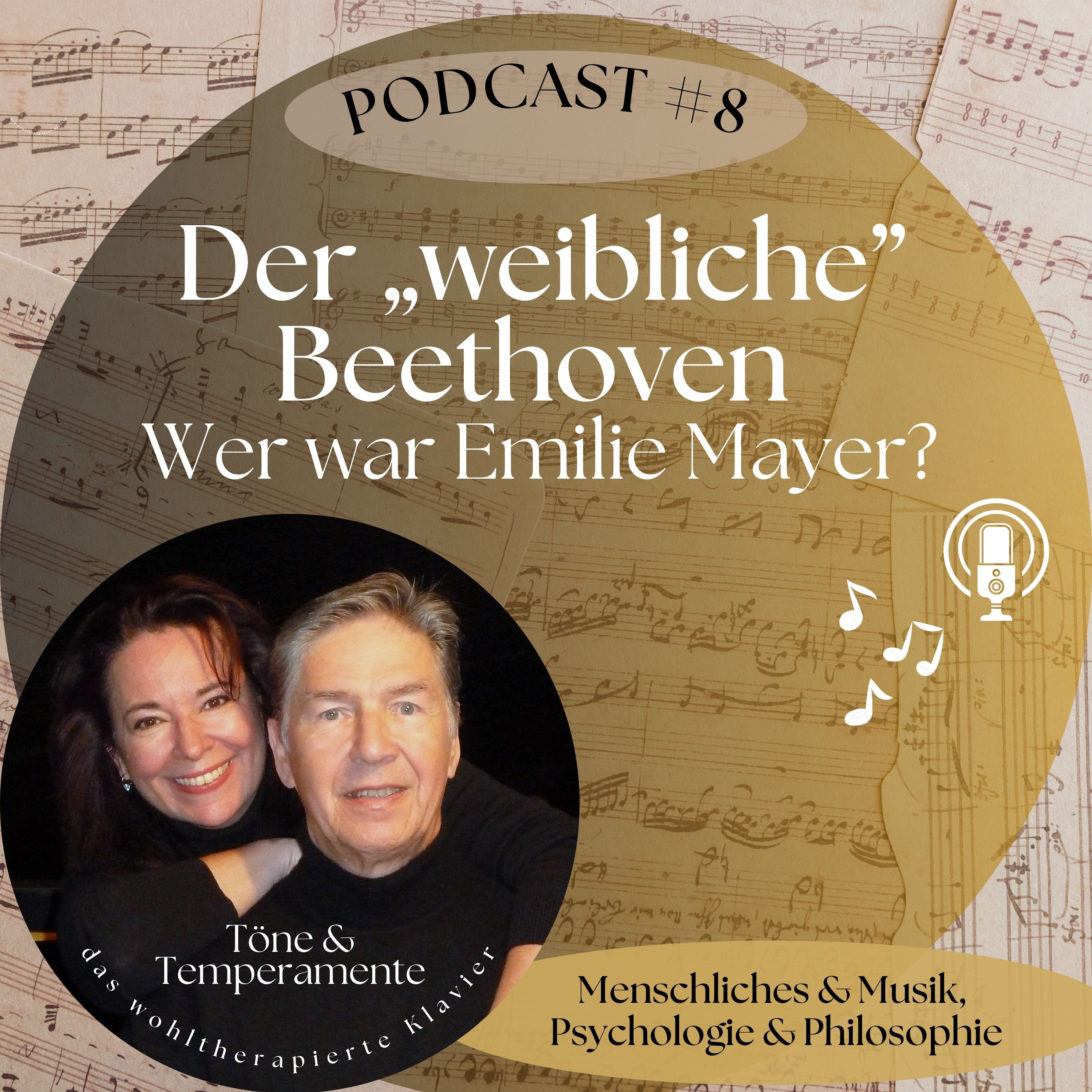 Töne & Temperamente - das wohltherapierte Klavier