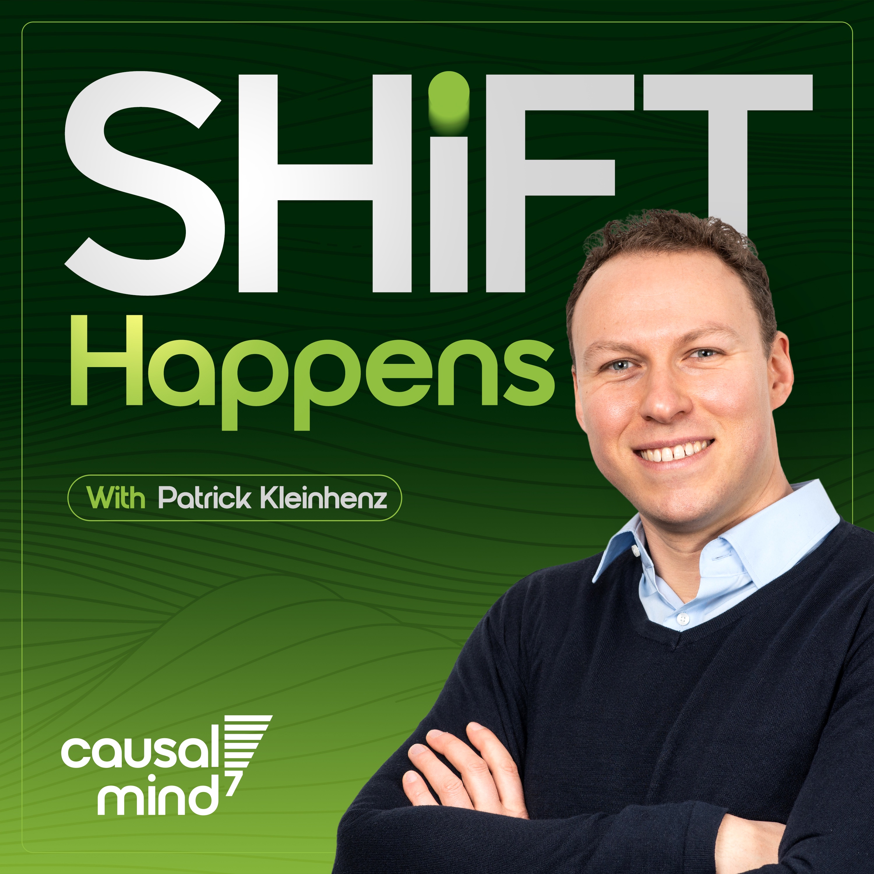 SHIFT happens - Dein Podcast für energetische Klarheit, denn Erfolg beginnt im Unsichtbaren