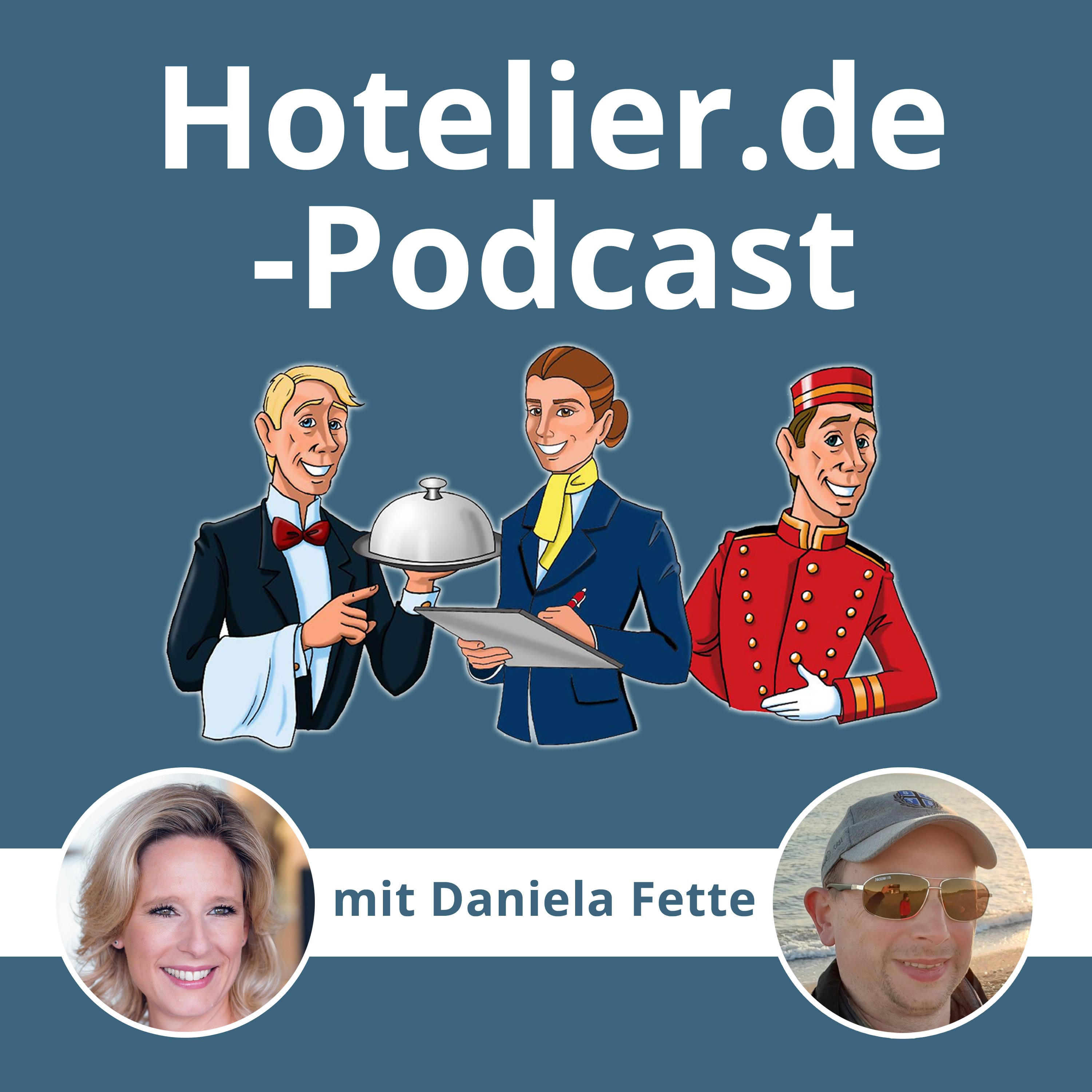 Hotelier.de-Podcast - #MehrWertWissen für die Hotellerie und Gastronomie