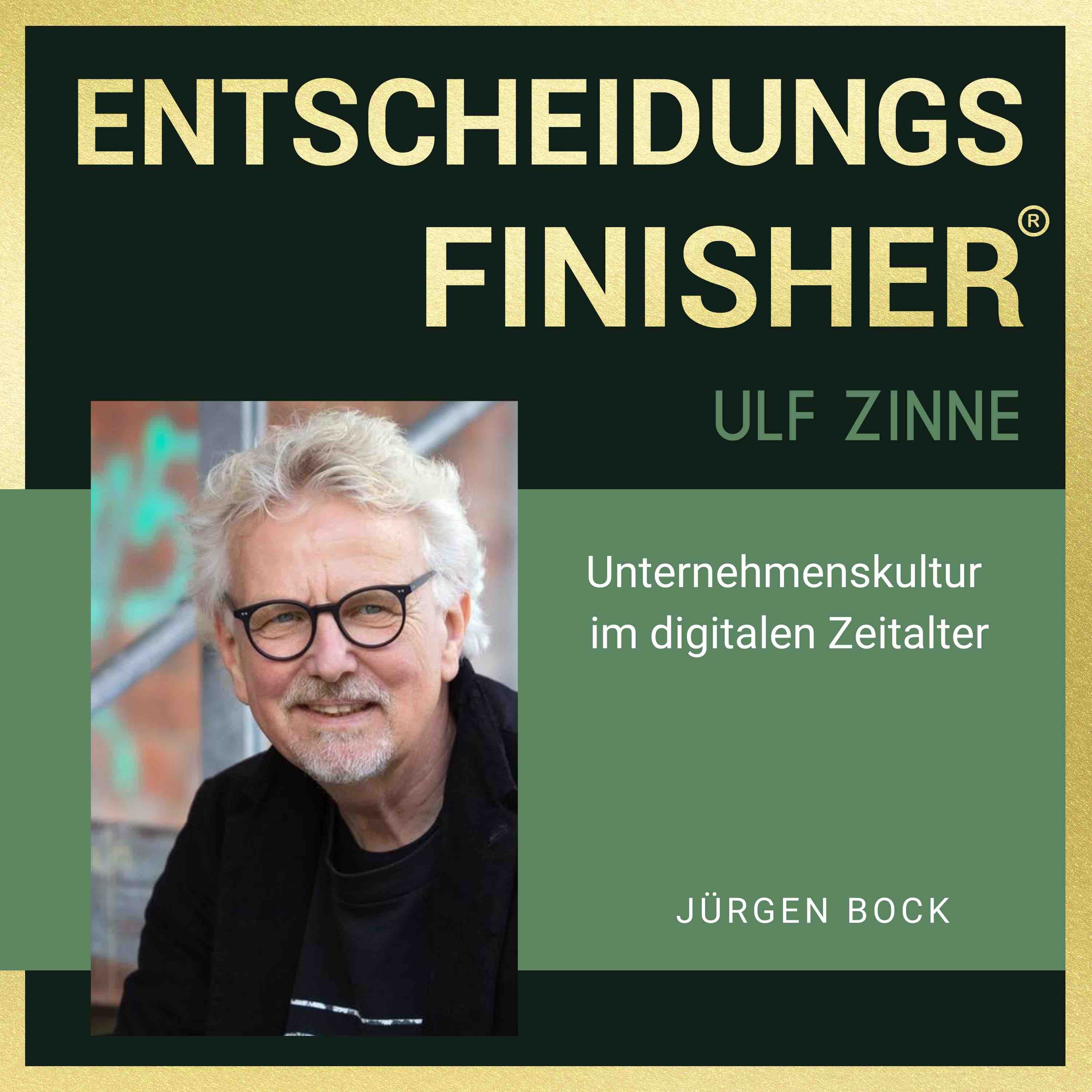 EntscheidungsFINISHER: Der Wochenstart-Podcast
