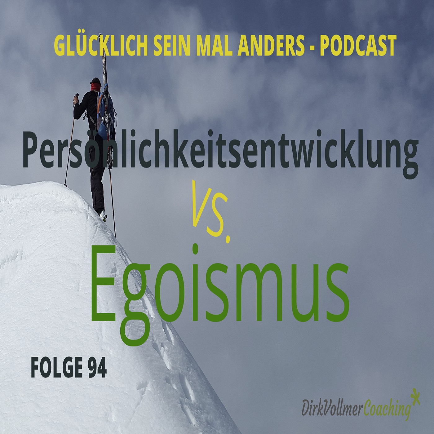 GLÜCKLICH SEIN MAL ANDERS - ES GIBT IMMER EINEN (R) - AUSWEG