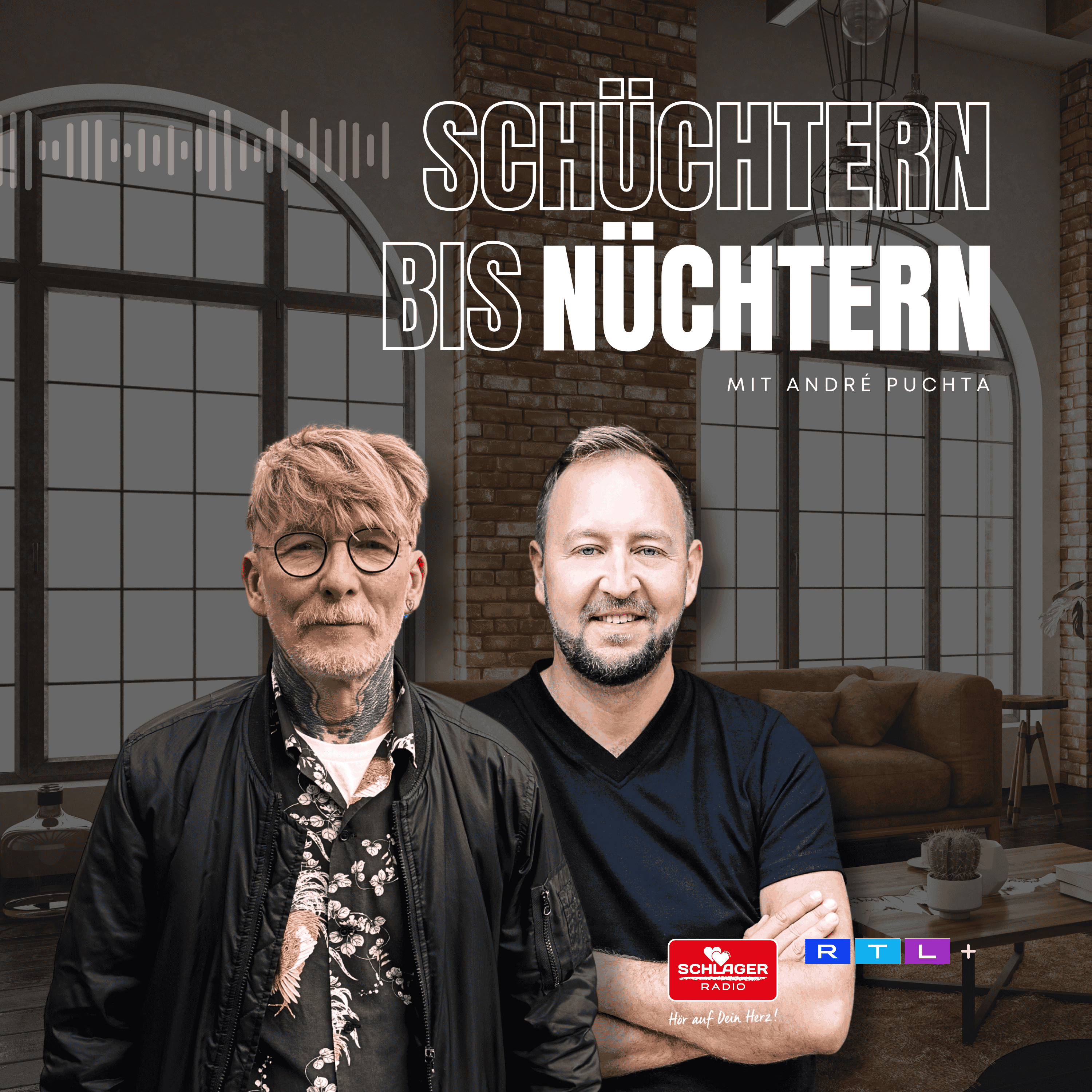 Schüchtern bis nüchtern