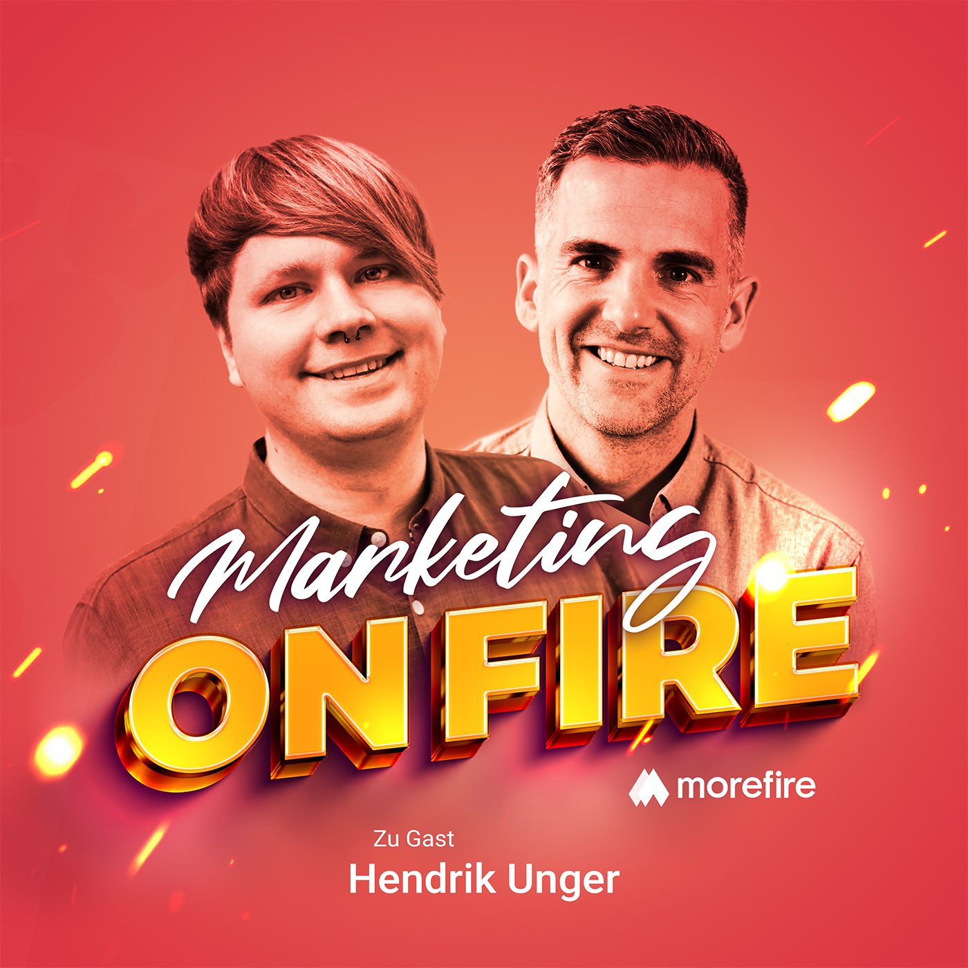Social Media im Handel – Herausforderungen und aktuelle Studie - Marketing on the Road | Marketing on Fire #339 episode artwork