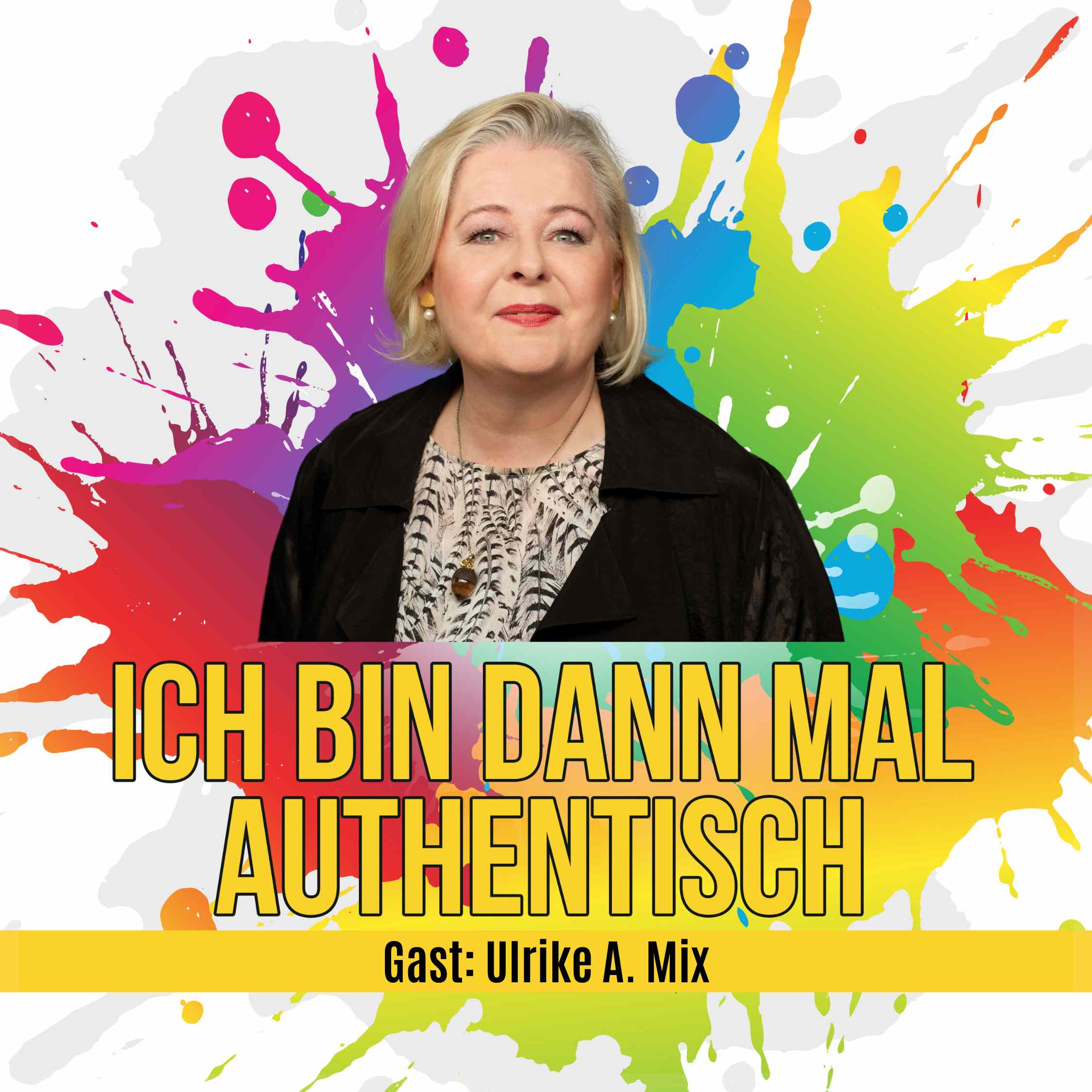 Ich bin dann mal authentisch